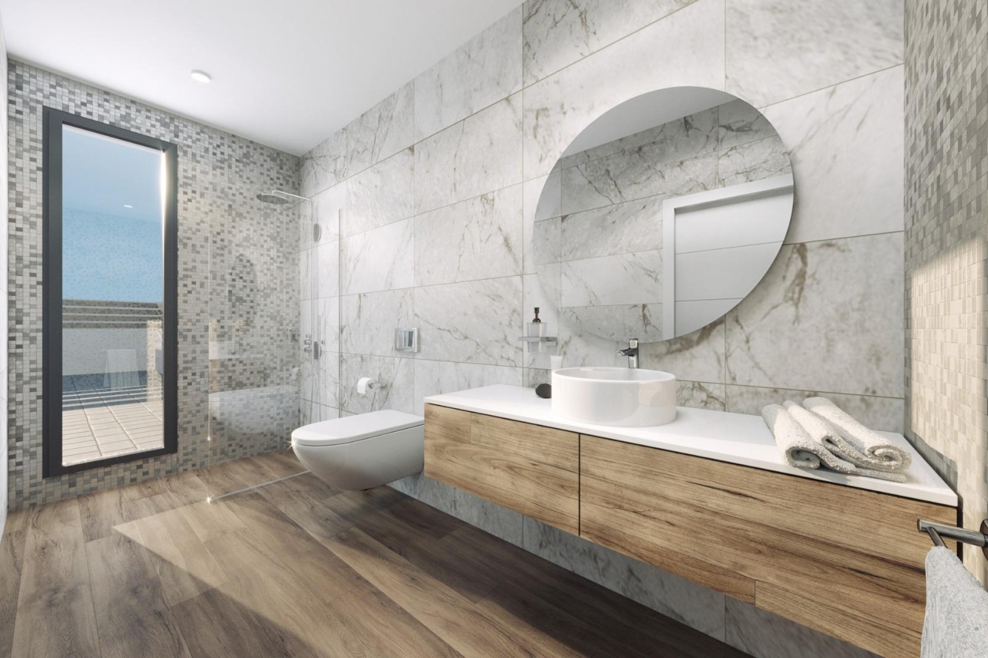 Nueva construcción  - Villa -
Finestrat - Sea Hills