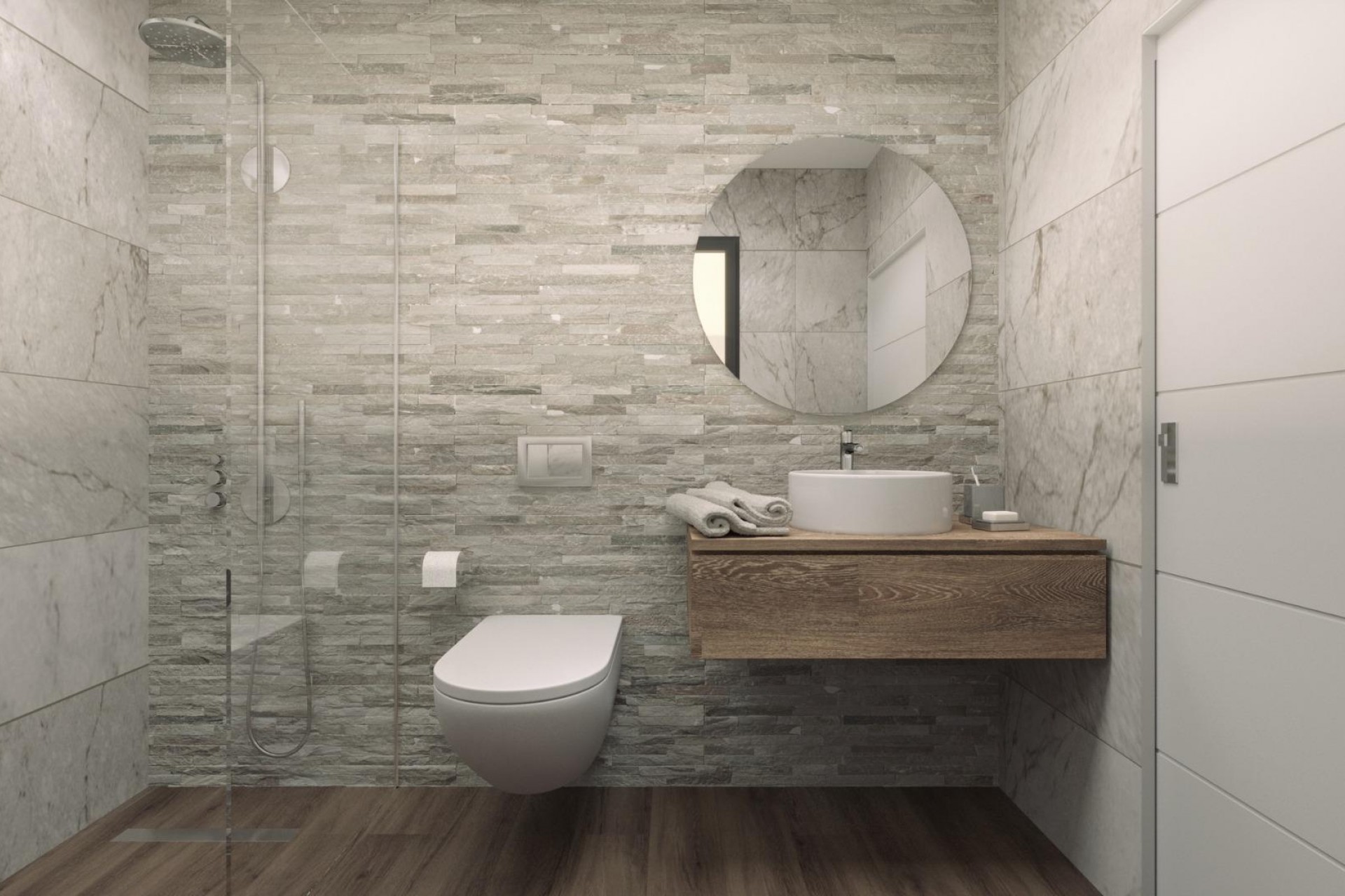 Nueva construcción  - Villa -
Finestrat - Sea Hills