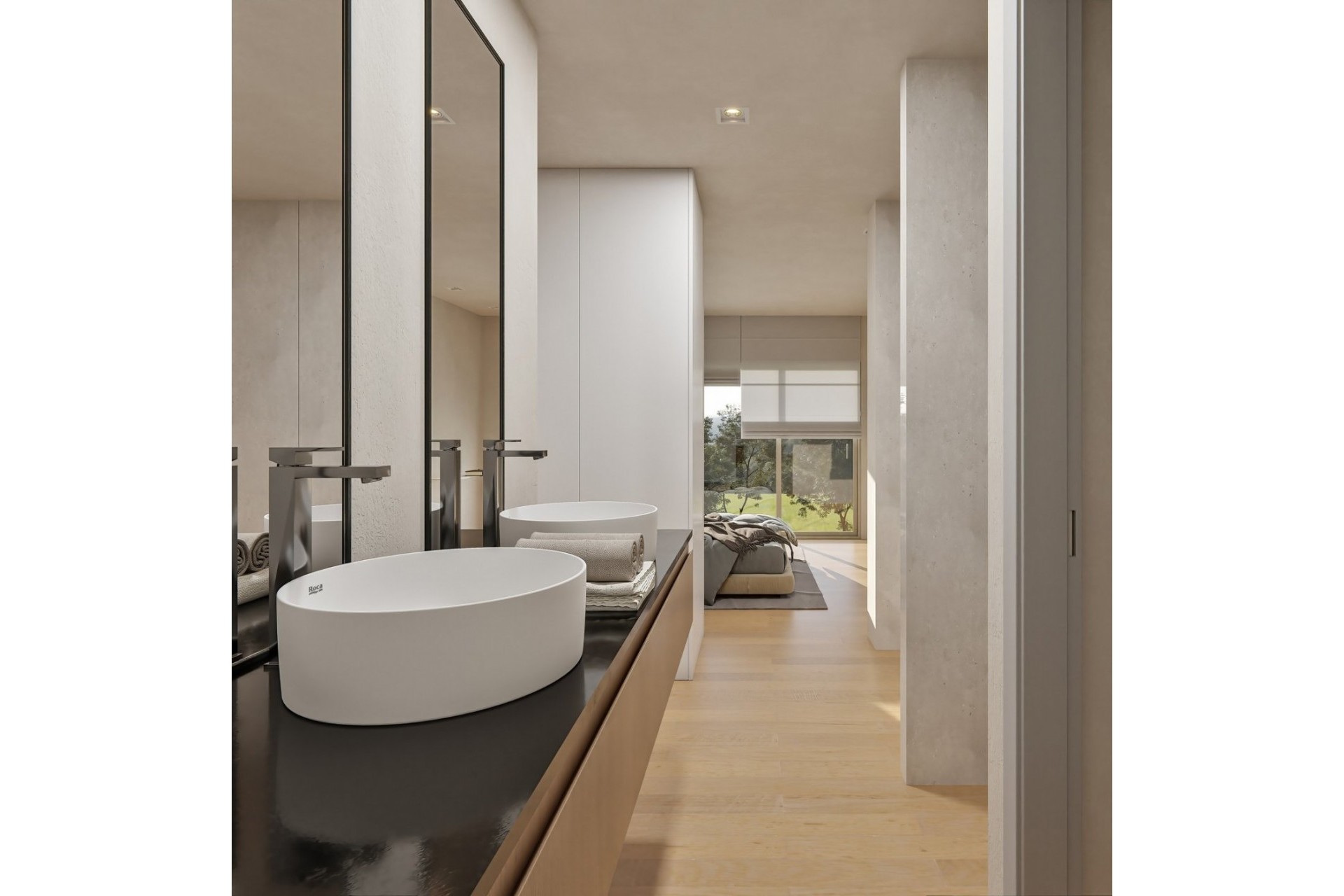 Nueva construcción  - Villa -
Finestrat - Sierra cortina