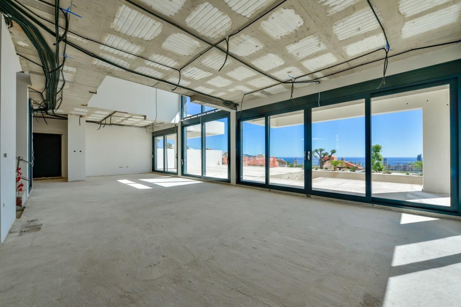 Nueva construcción  - Villa -
Finestrat - Sierra cortina