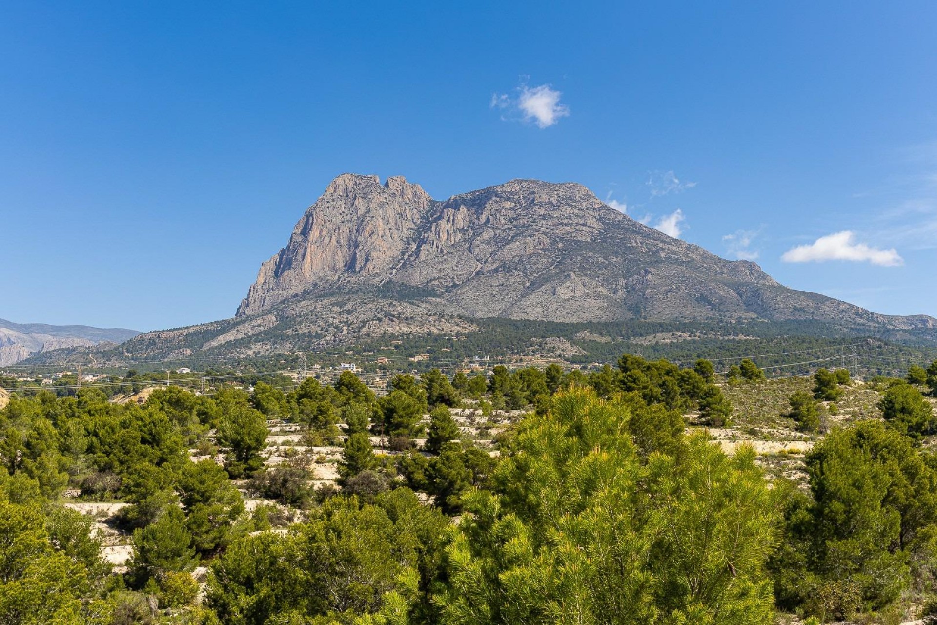 Nueva construcción  - Villa -
Finestrat