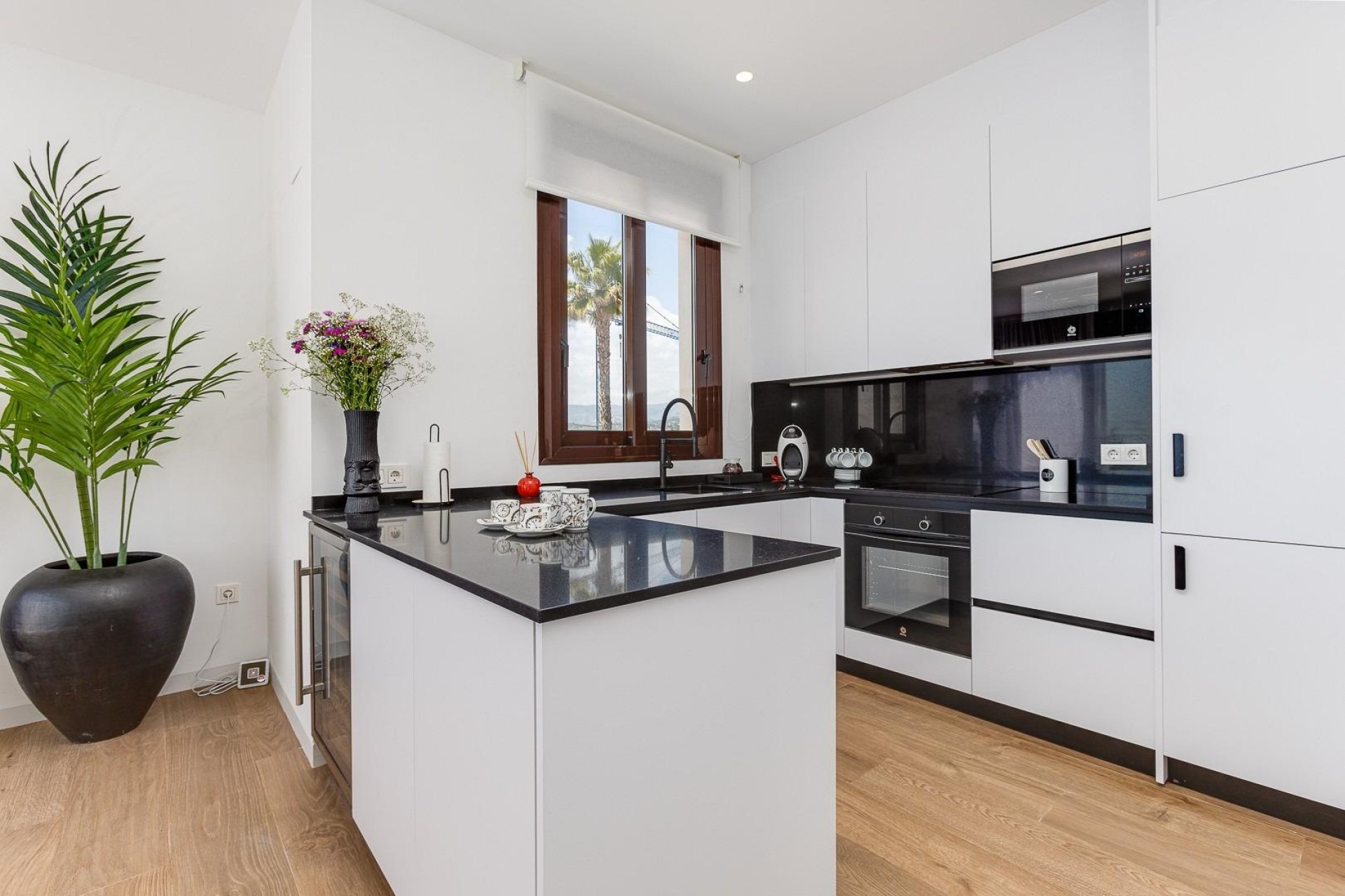 Nueva construcción  - Villa -
Finestrat