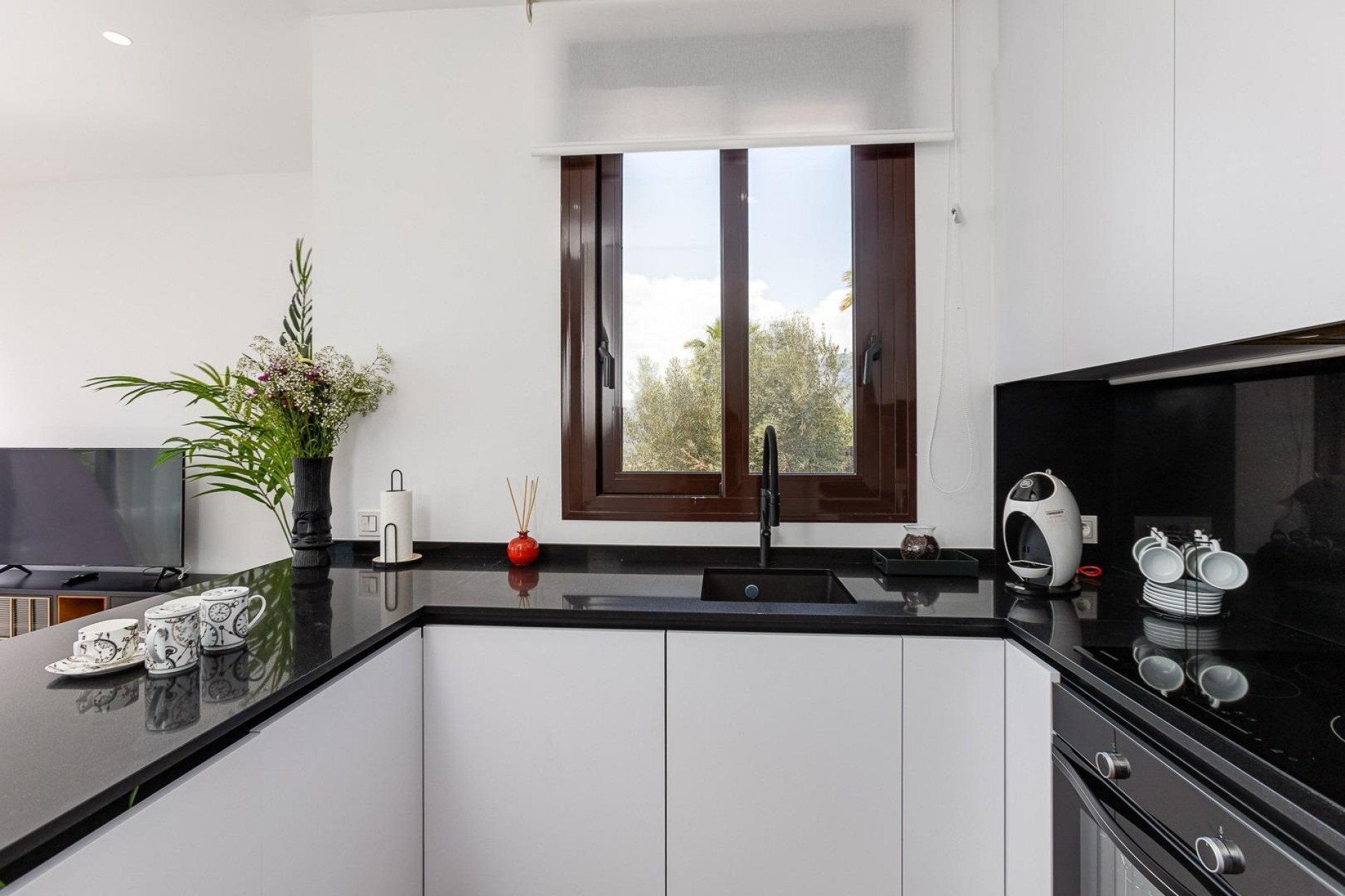 Nueva construcción  - Villa -
Finestrat