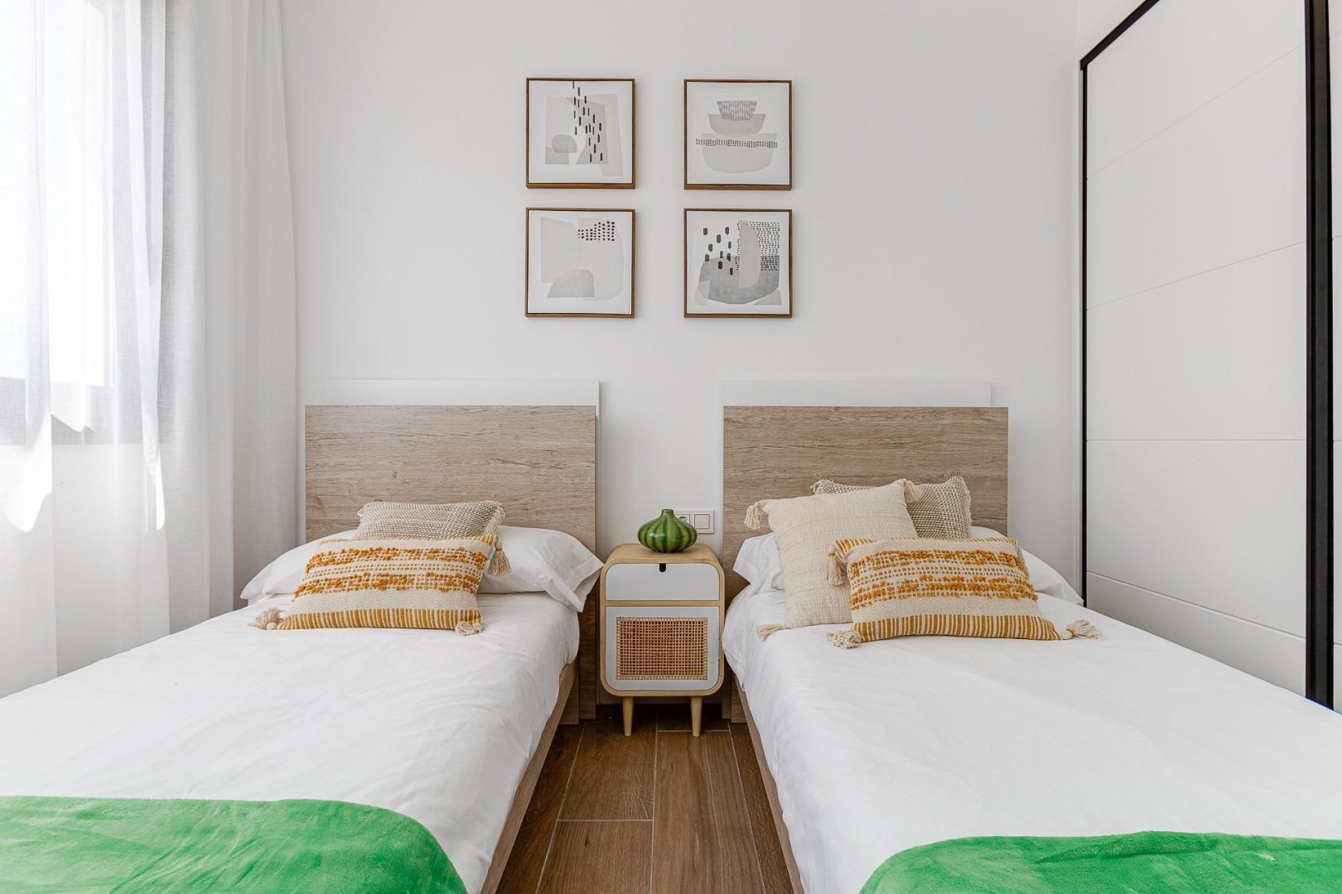 Nueva construcción  - Villa -
Finestrat