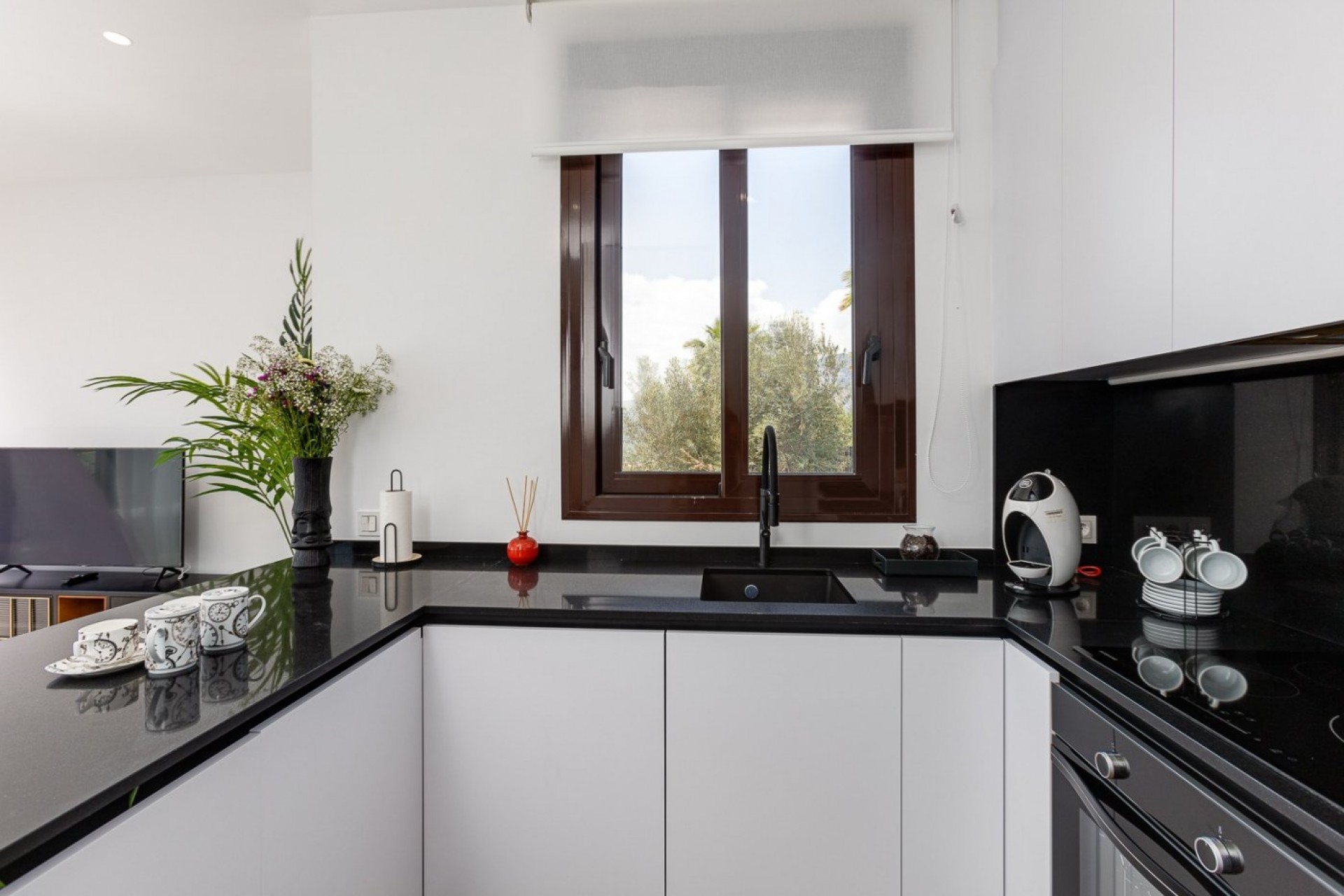 Nueva construcción  - Villa -
Finestrat