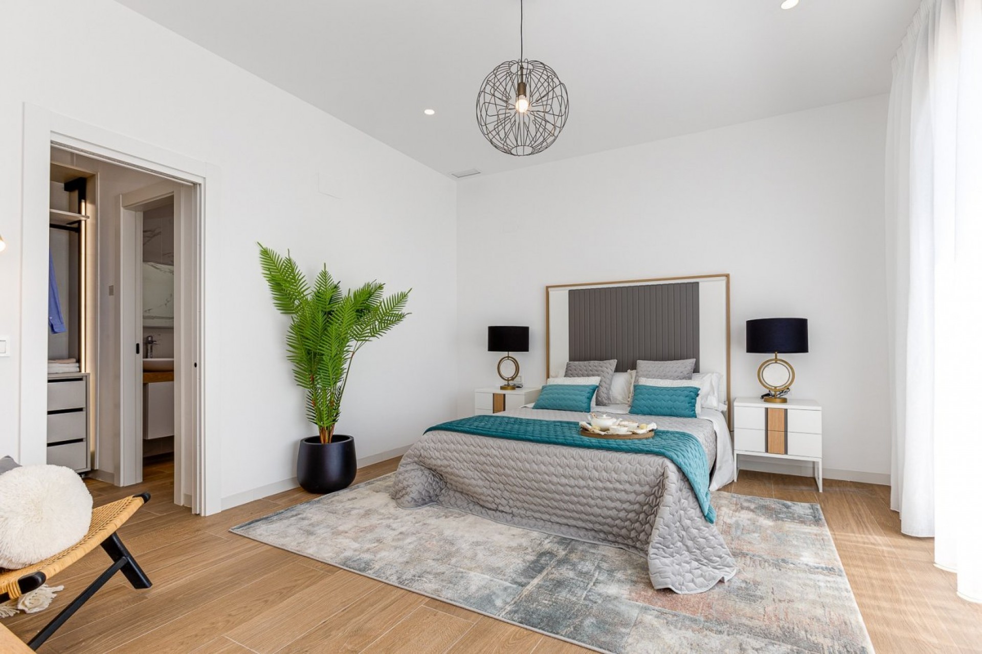 Nueva construcción  - Villa -
Finestrat