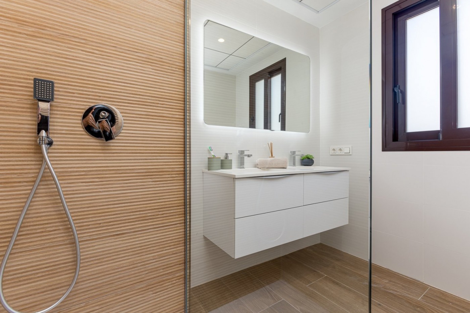 Nueva construcción  - Villa -
Finestrat