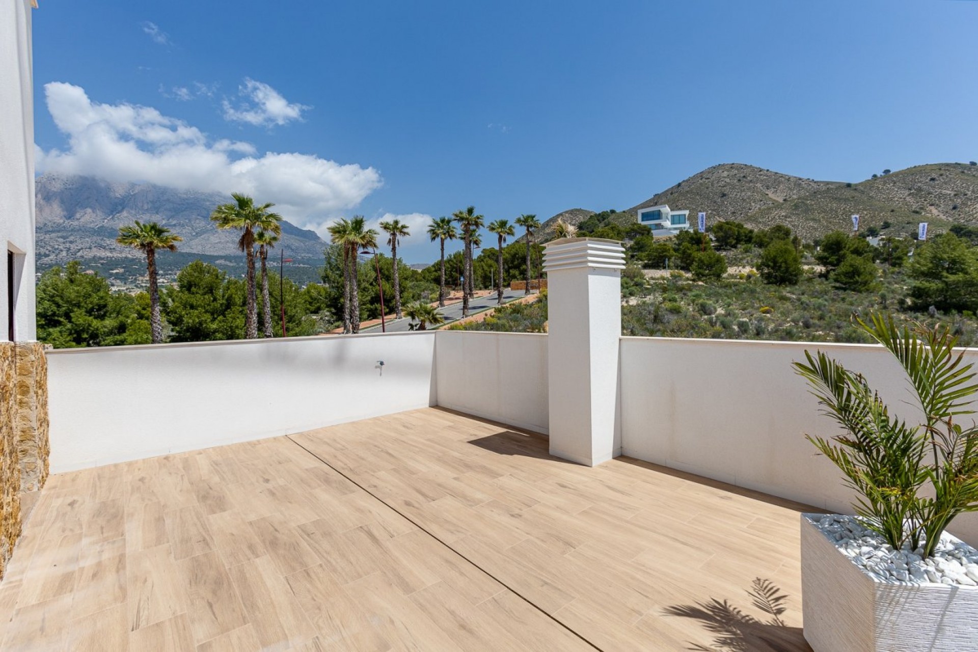 Nueva construcción  - Villa -
Finestrat