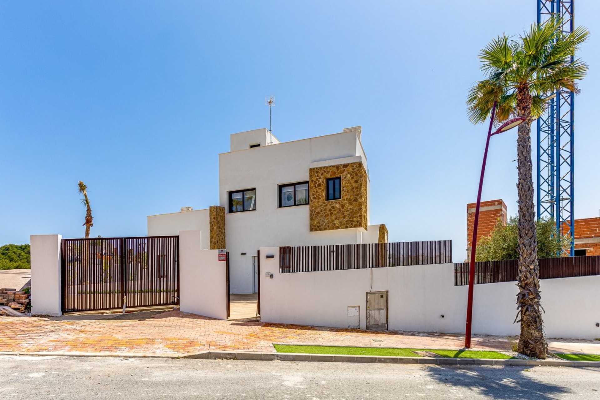 Nueva construcción  - Villa -
Finestrat