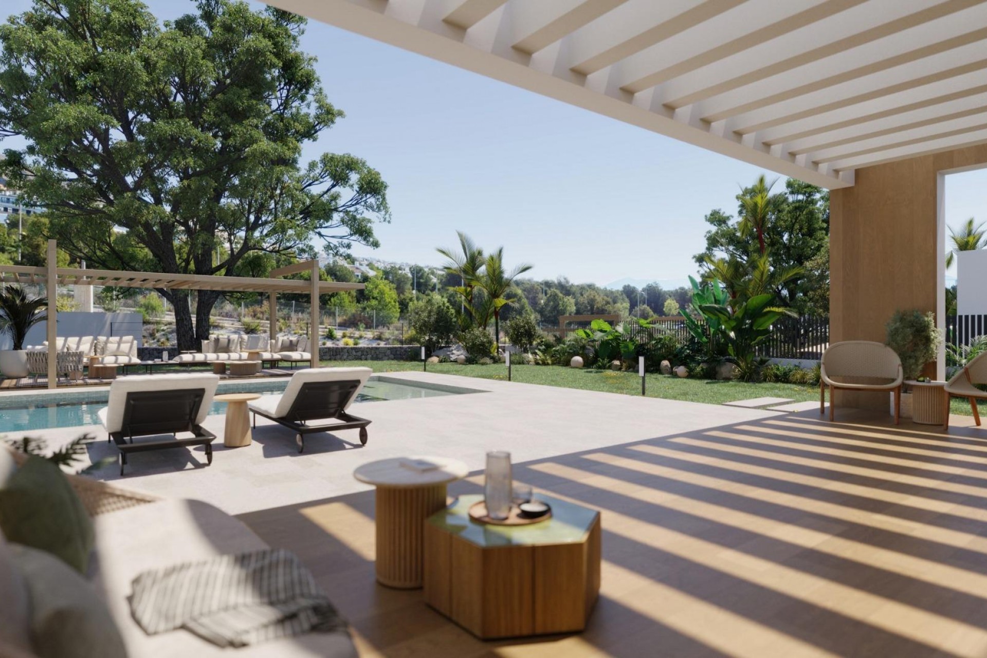 Nueva construcción  - Villa -
Finestrat