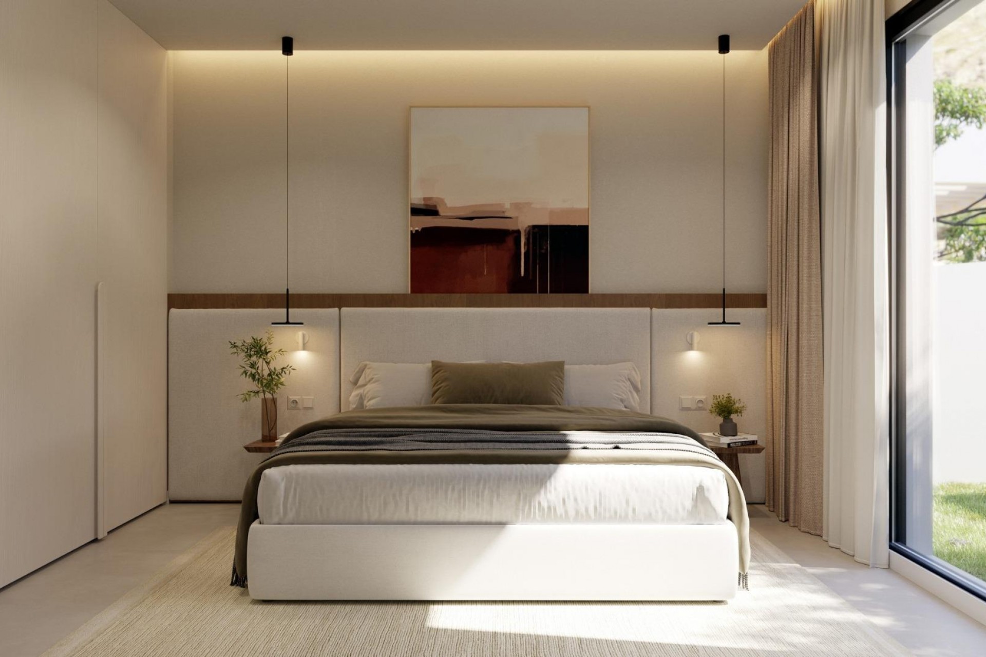 Nueva construcción  - Villa -
Finestrat