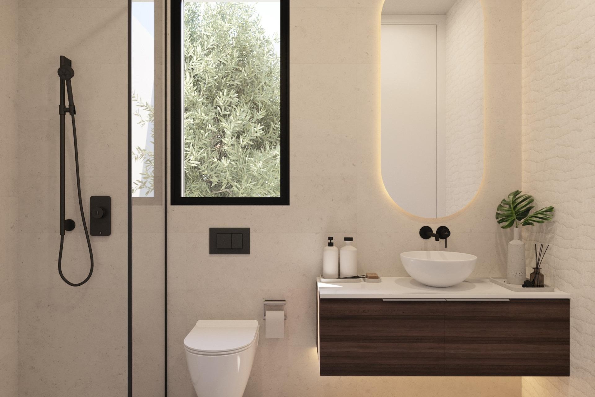 Nueva construcción  - Villa -
Finestrat