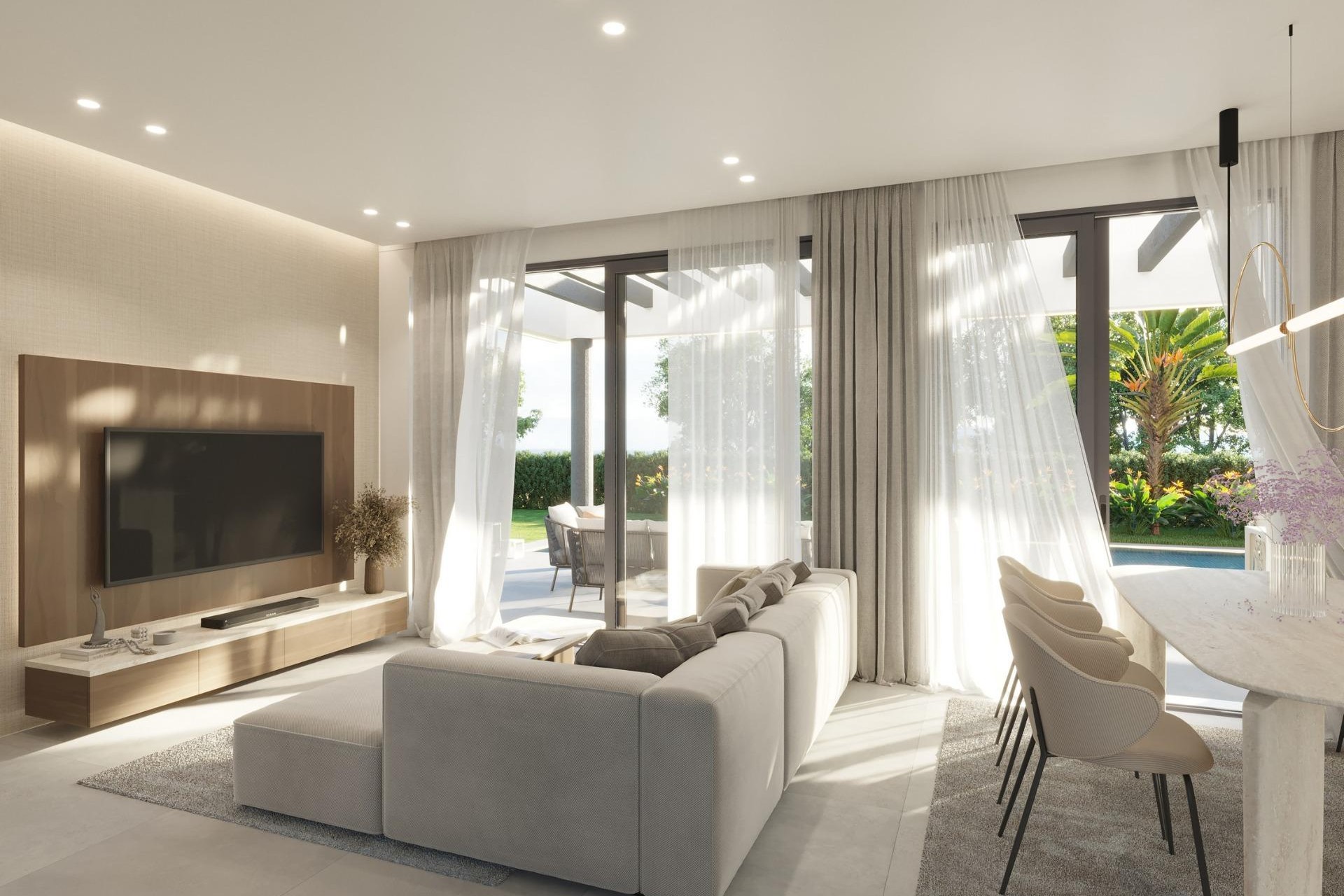 Nueva construcción  - Villa -
Finestrat