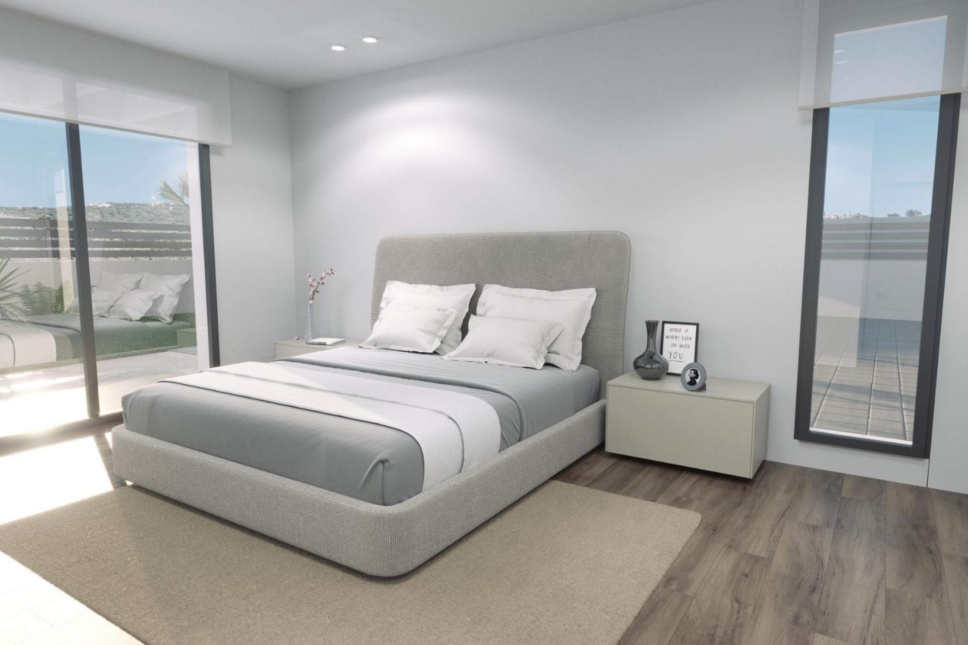 Nueva construcción  - Villa -
Finestrat