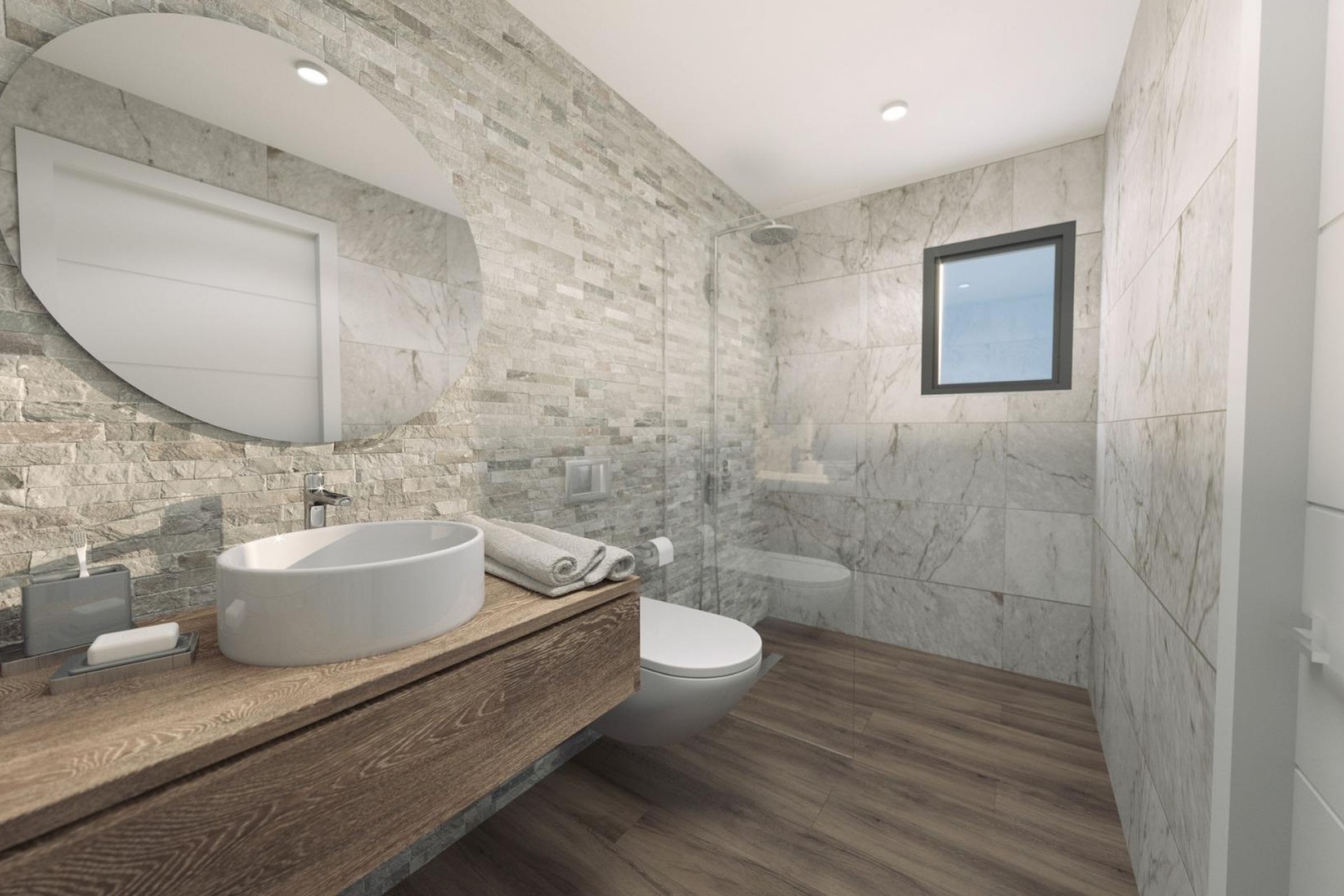 Nueva construcción  - Villa -
Finestrat