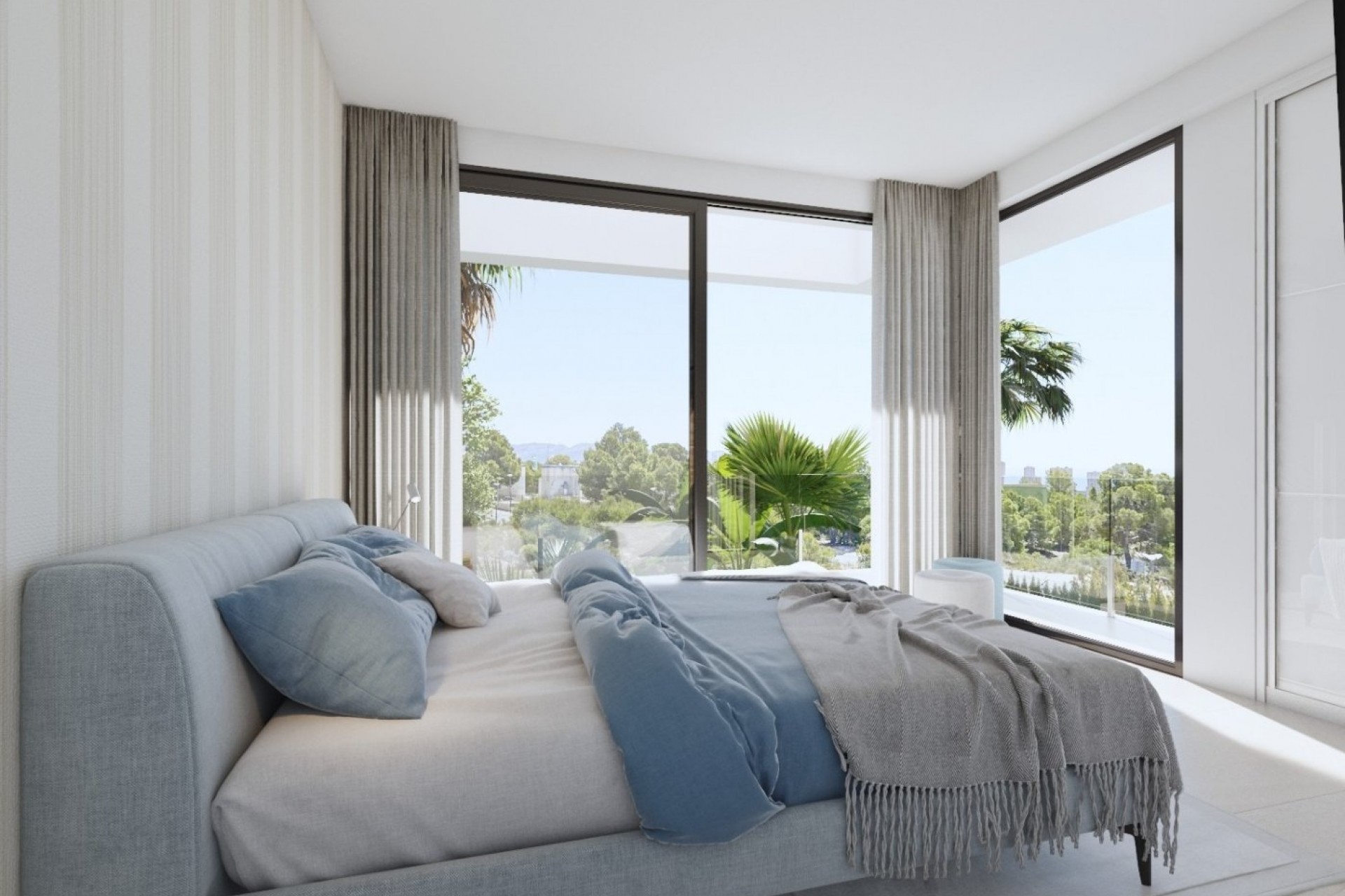 Nueva construcción  - Villa -
Finestrat