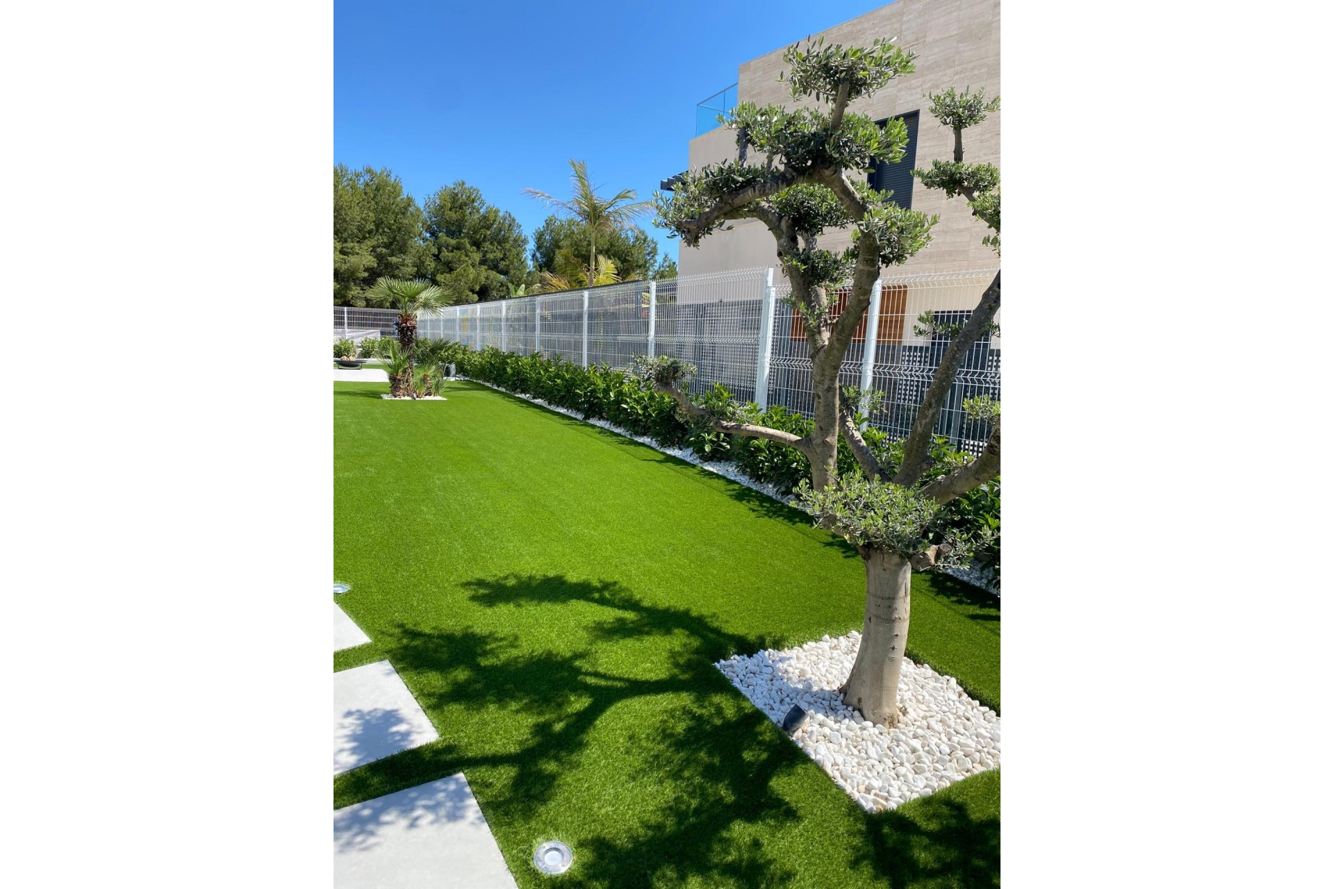 Nueva construcción  - Villa -
Finestrat