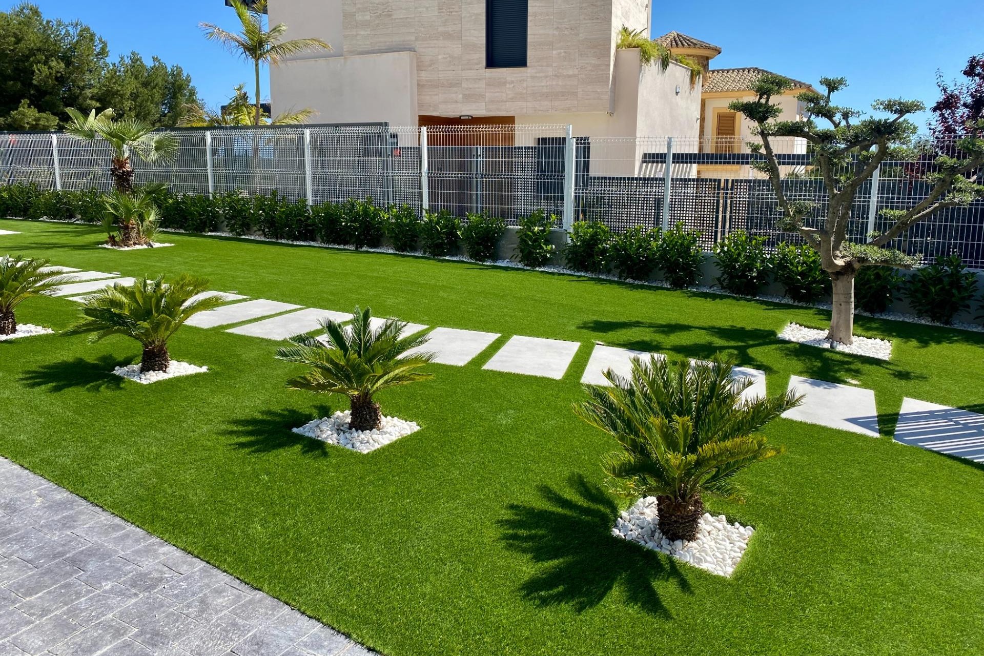 Nueva construcción  - Villa -
Finestrat