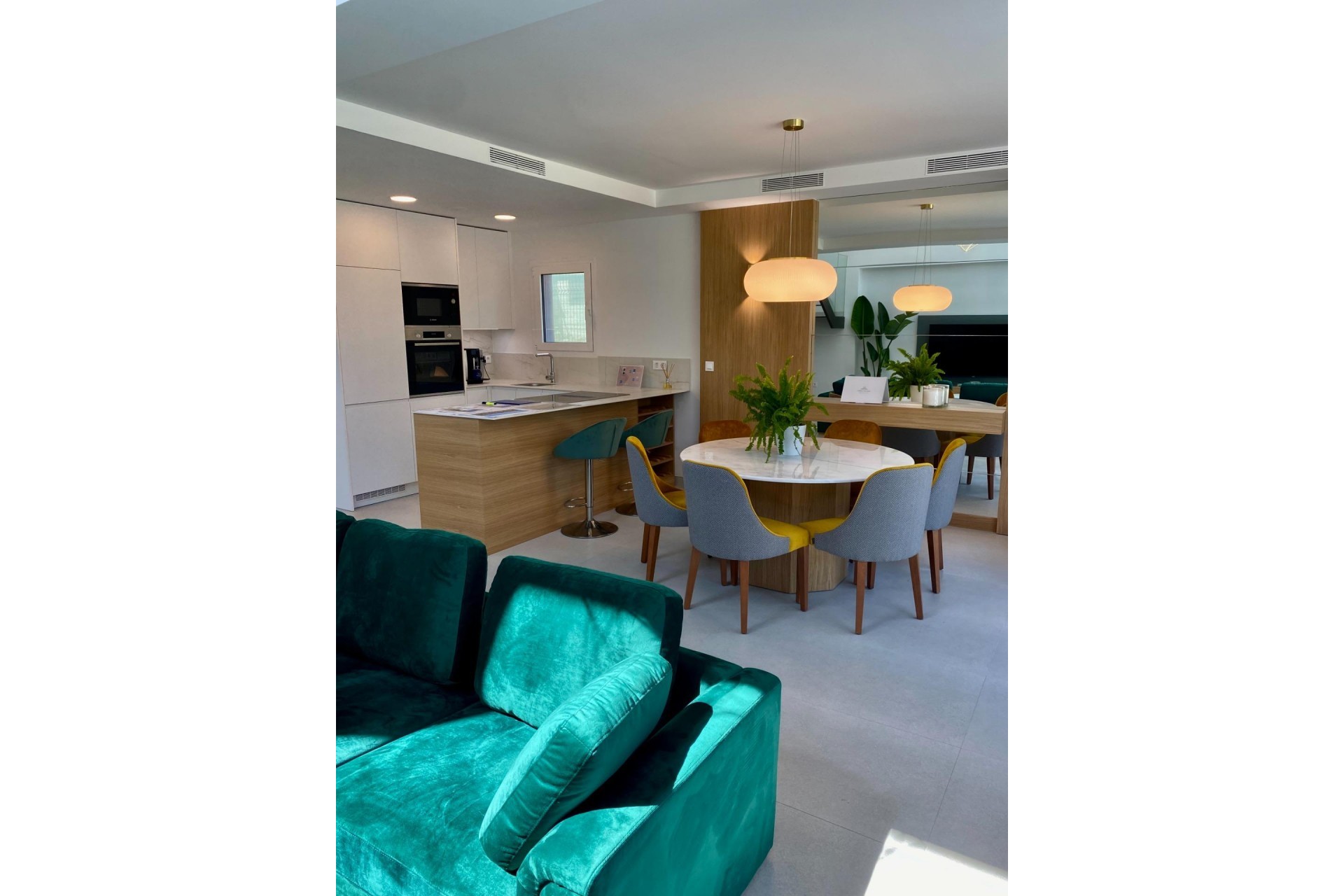 Nueva construcción  - Villa -
Finestrat