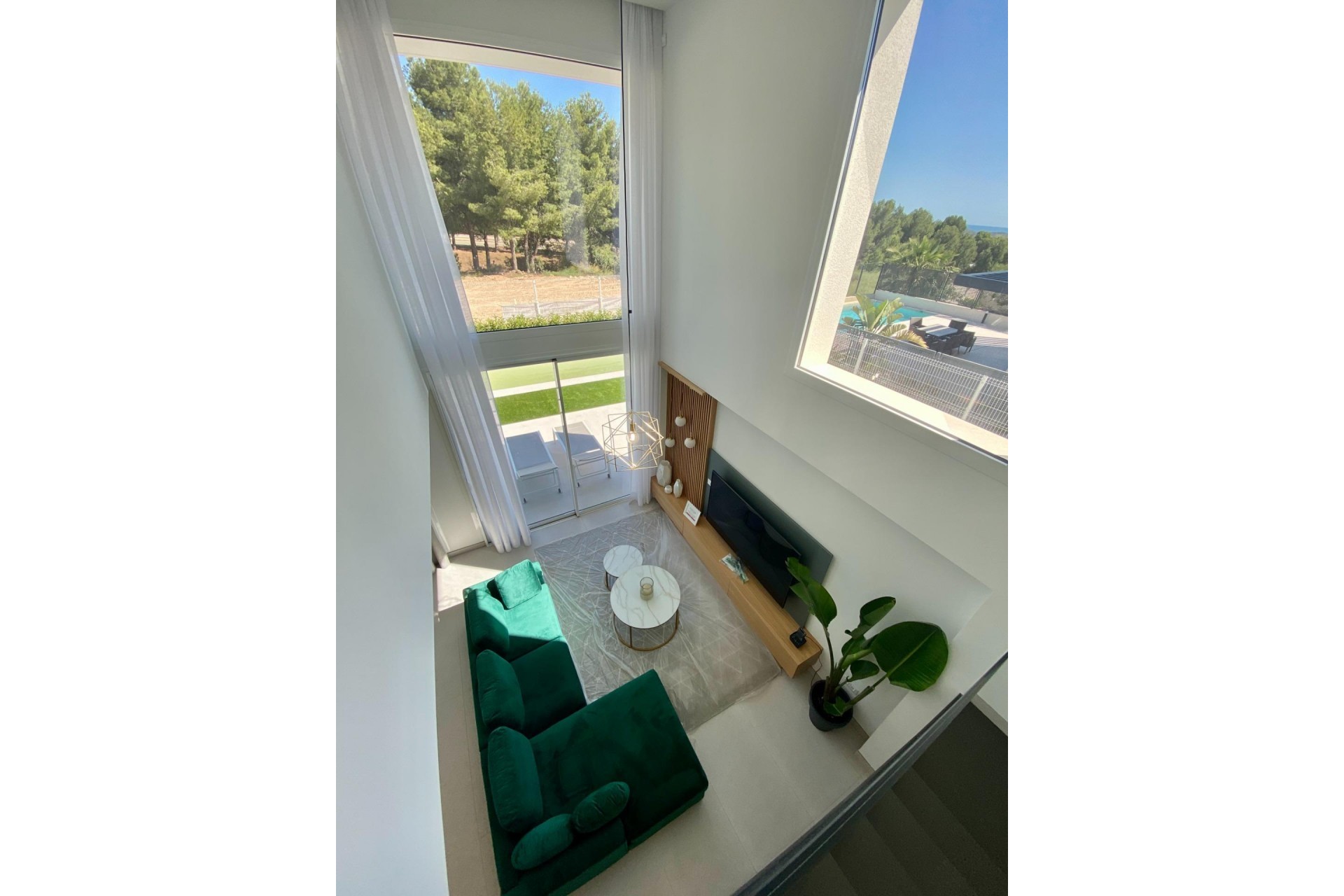 Nueva construcción  - Villa -
Finestrat