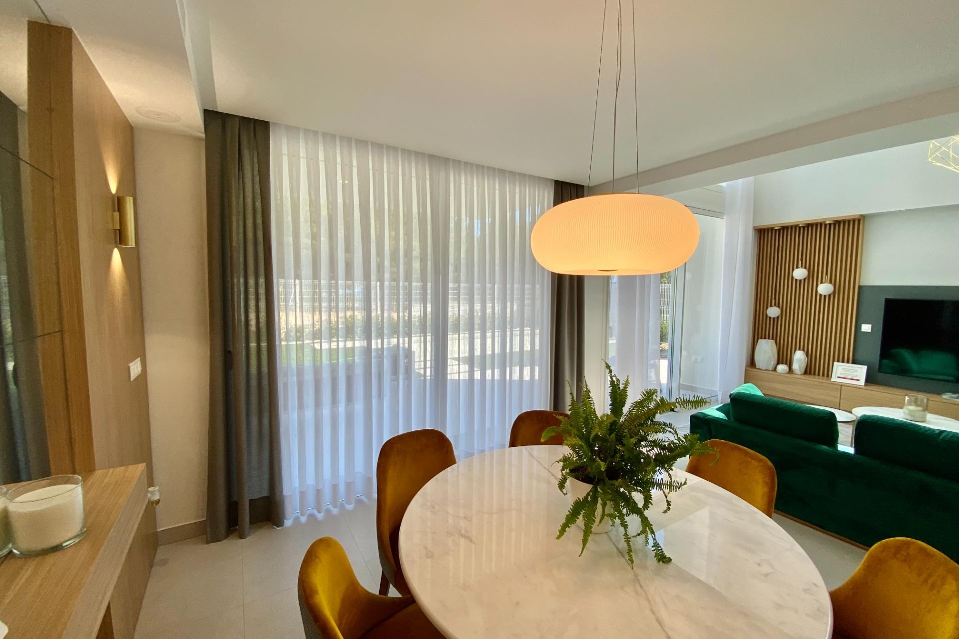 Nueva construcción  - Villa -
Finestrat