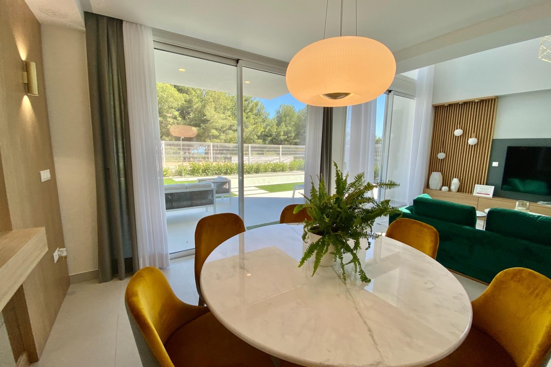 Nueva construcción  - Villa -
Finestrat