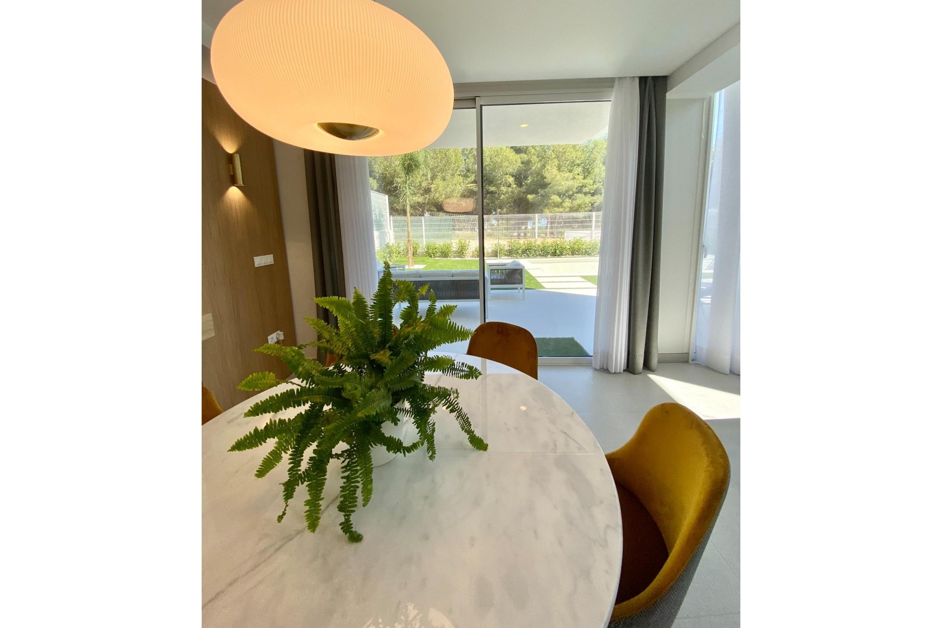 Nueva construcción  - Villa -
Finestrat