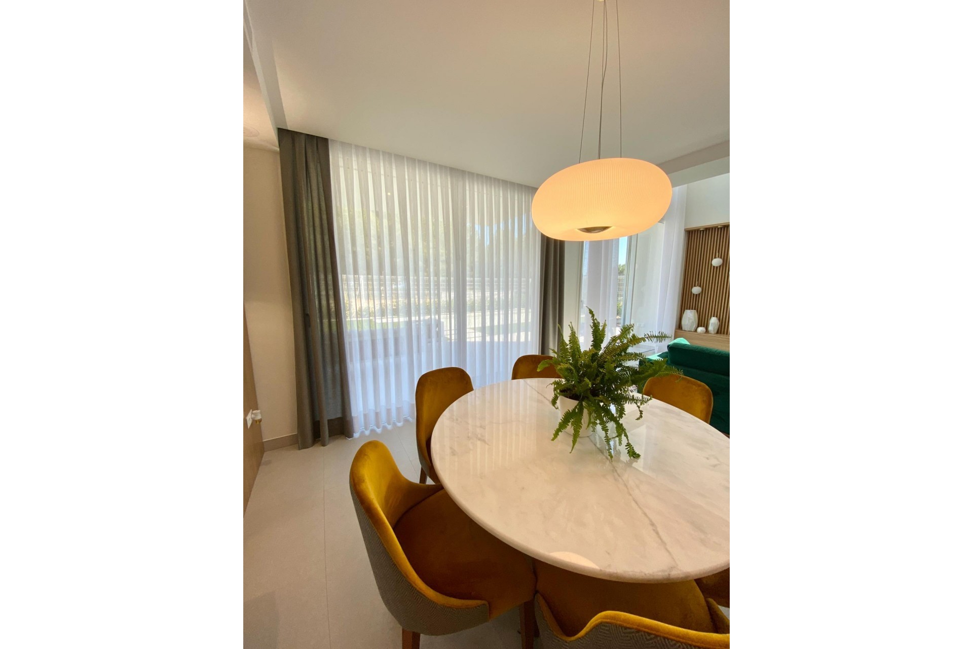 Nueva construcción  - Villa -
Finestrat