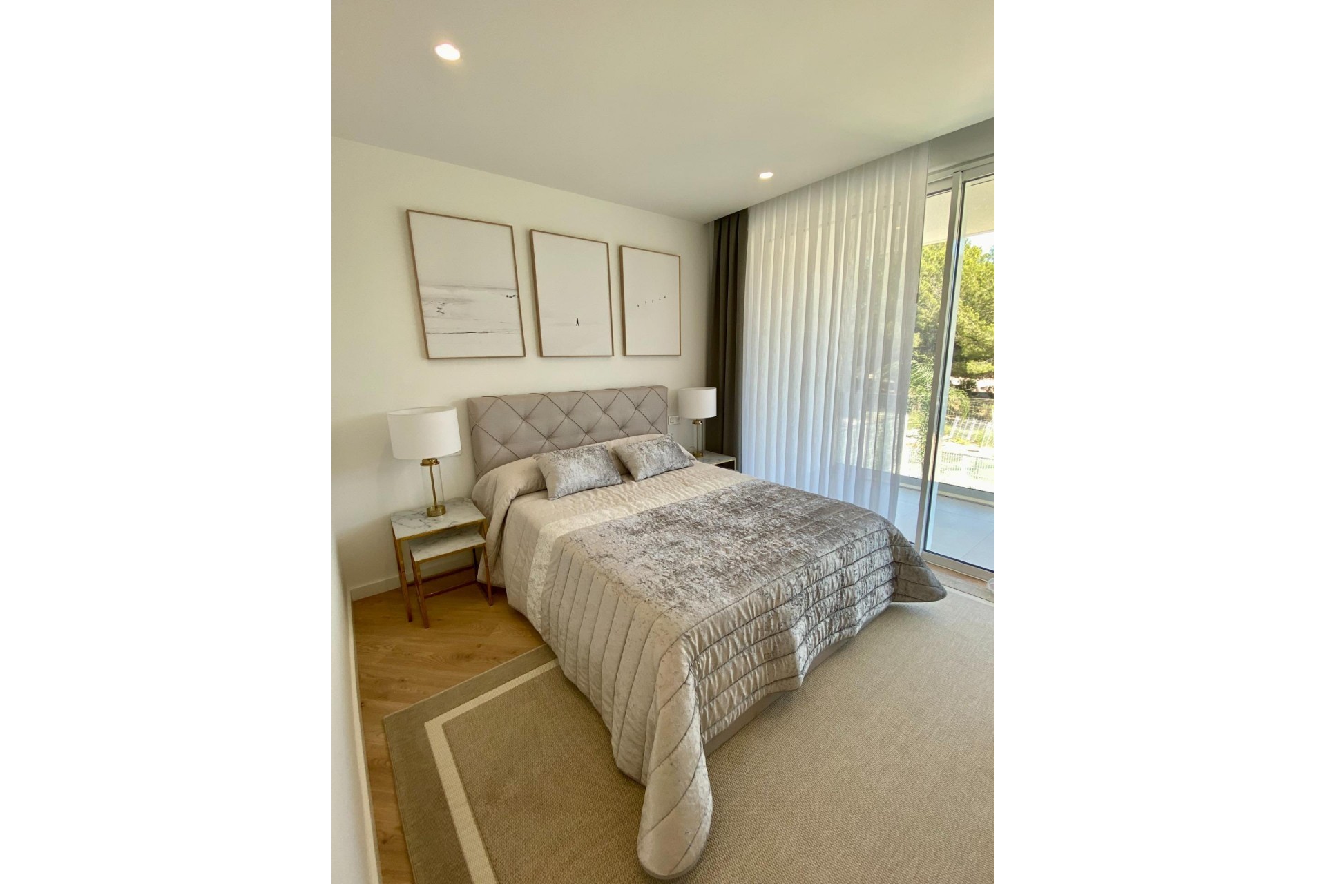 Nueva construcción  - Villa -
Finestrat