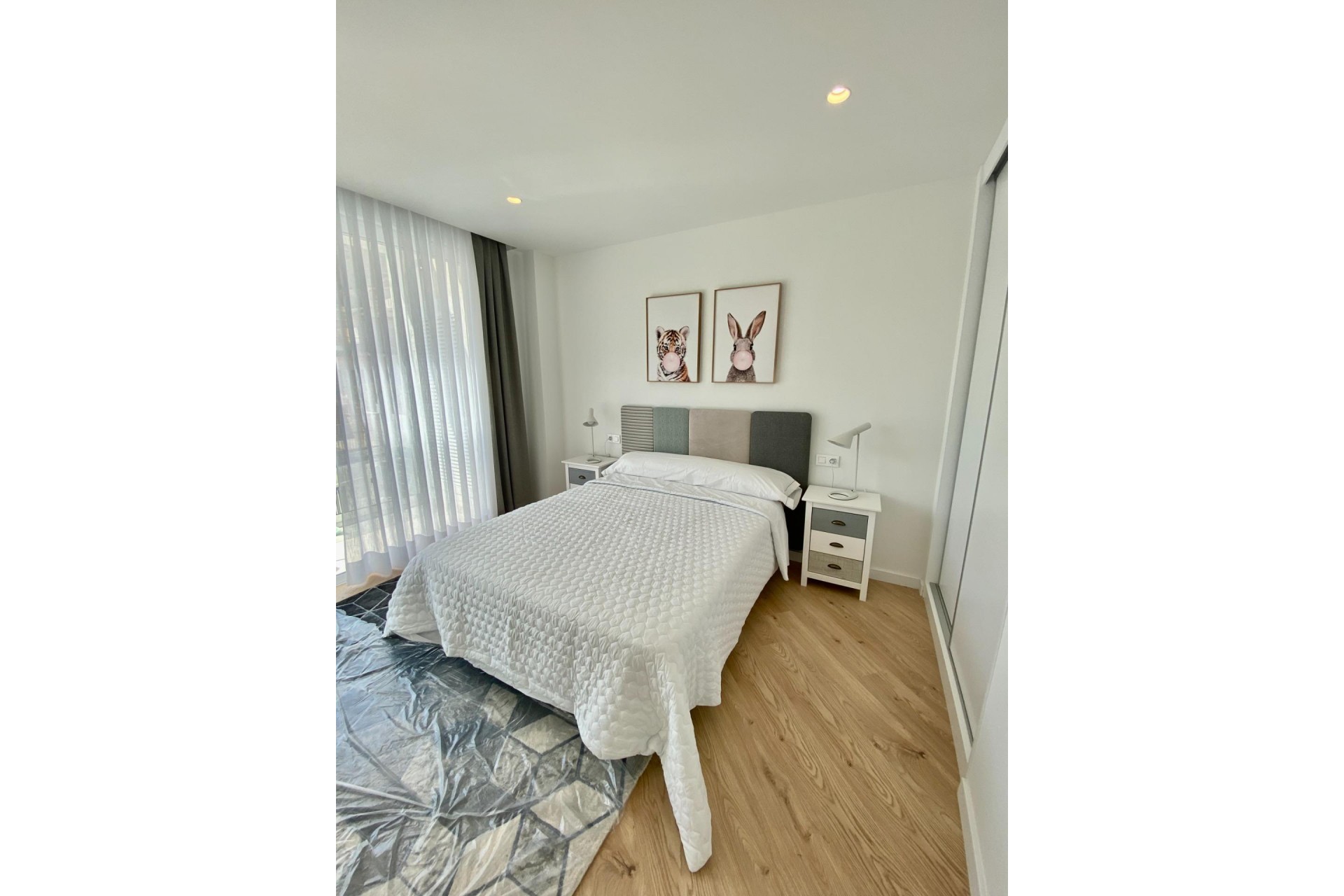 Nueva construcción  - Villa -
Finestrat