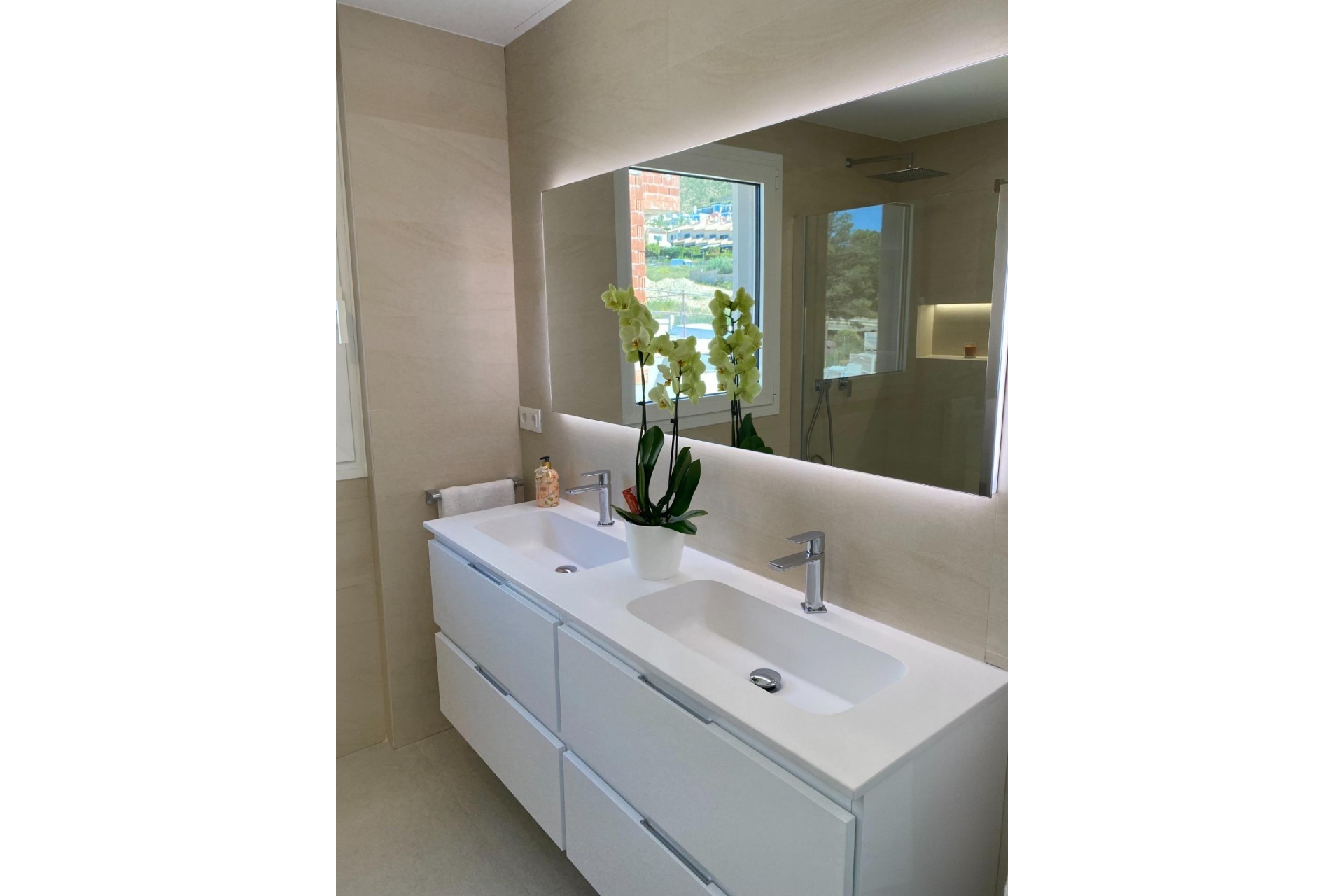 Nueva construcción  - Villa -
Finestrat