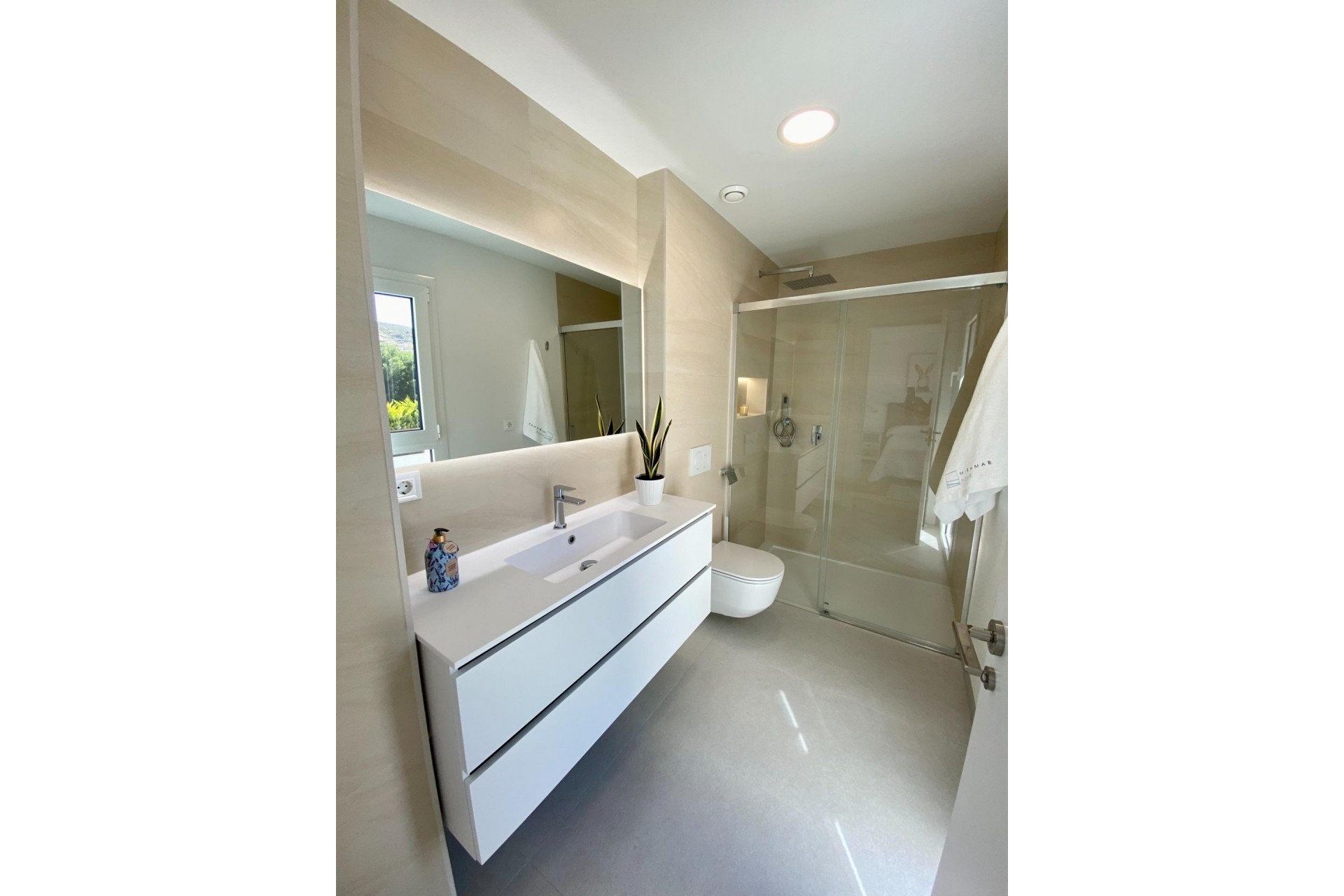 Nueva construcción  - Villa -
Finestrat