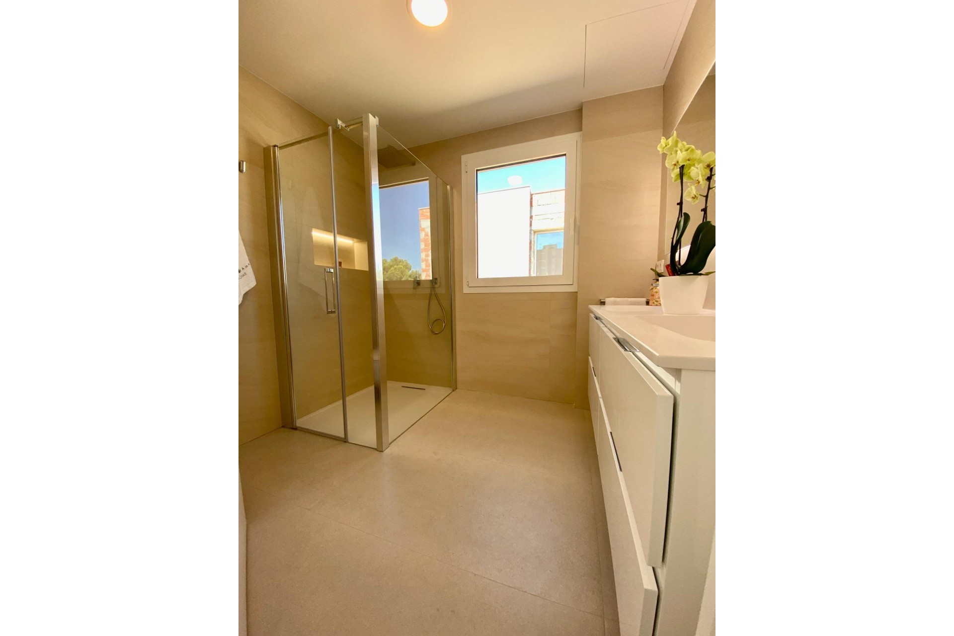 Nueva construcción  - Villa -
Finestrat