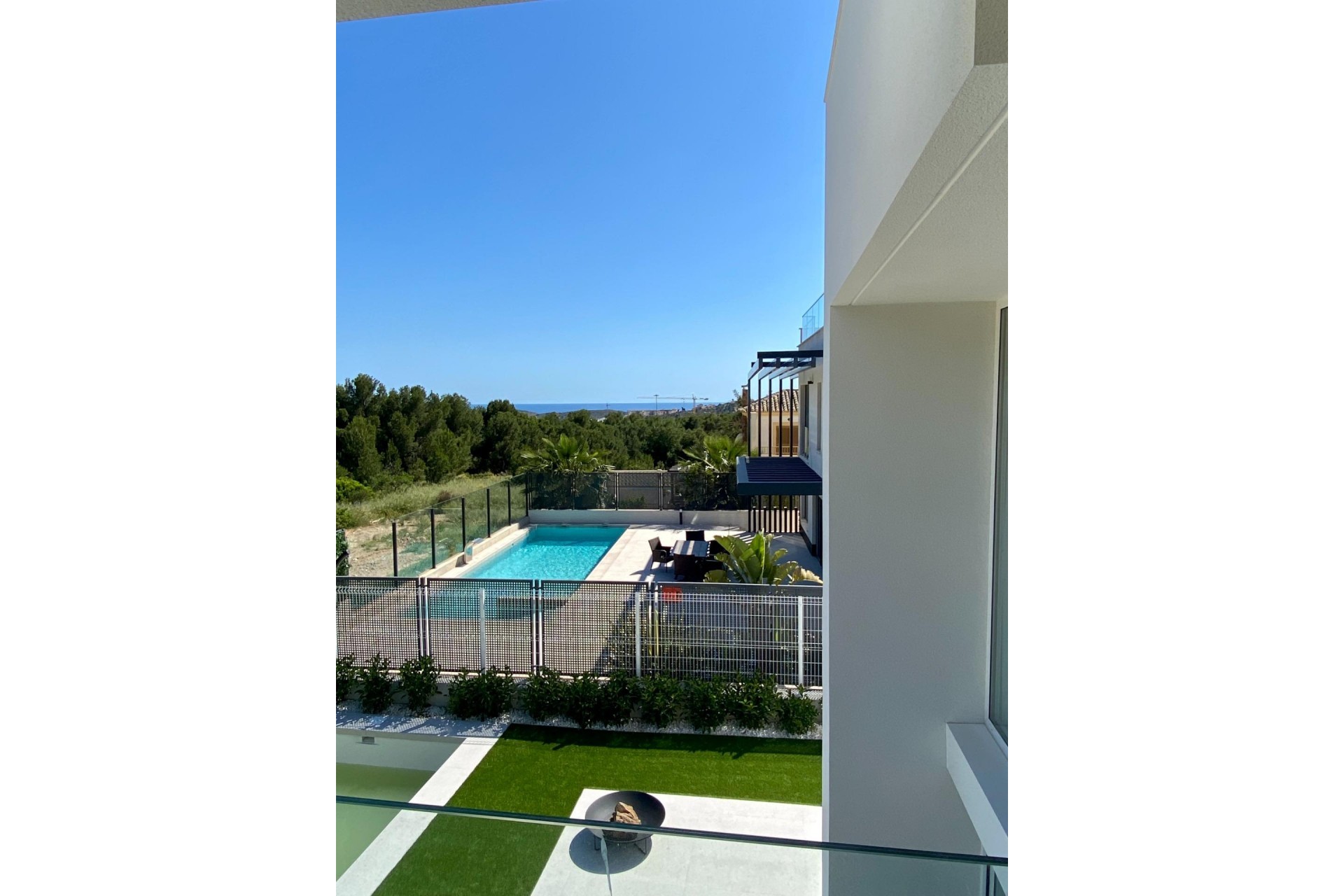 Nueva construcción  - Villa -
Finestrat