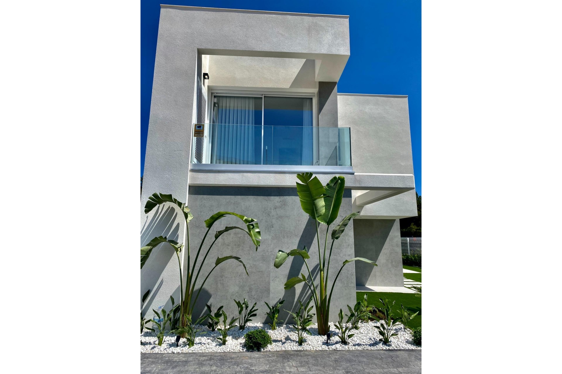 Nueva construcción  - Villa -
Finestrat