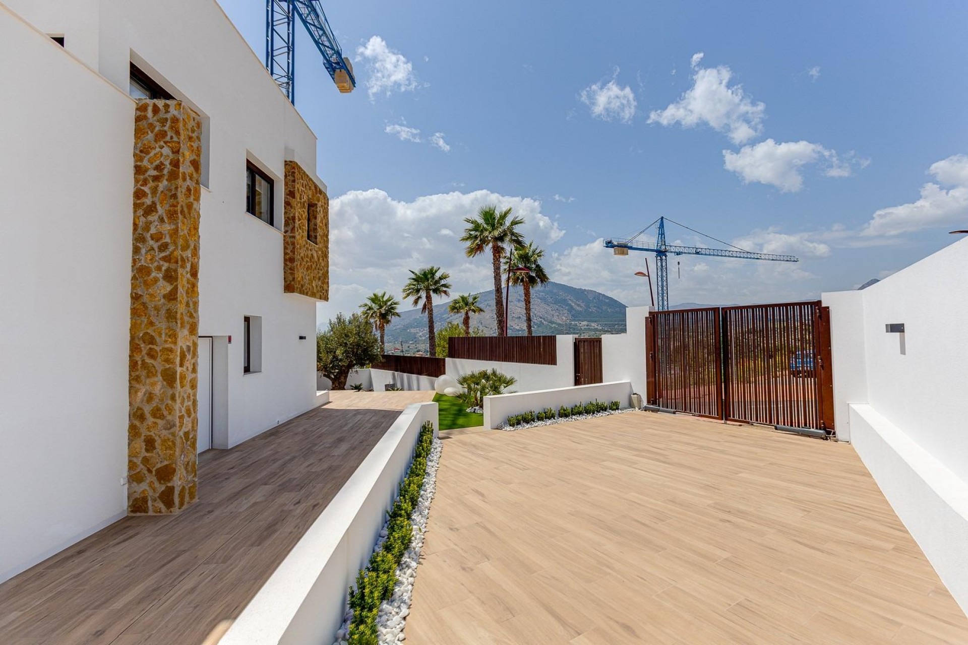 Nueva construcción  - Villa -
Finestrat