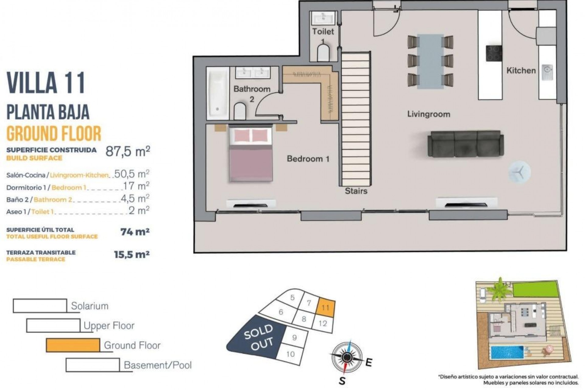 Nueva construcción  - Villa -
Finestrat