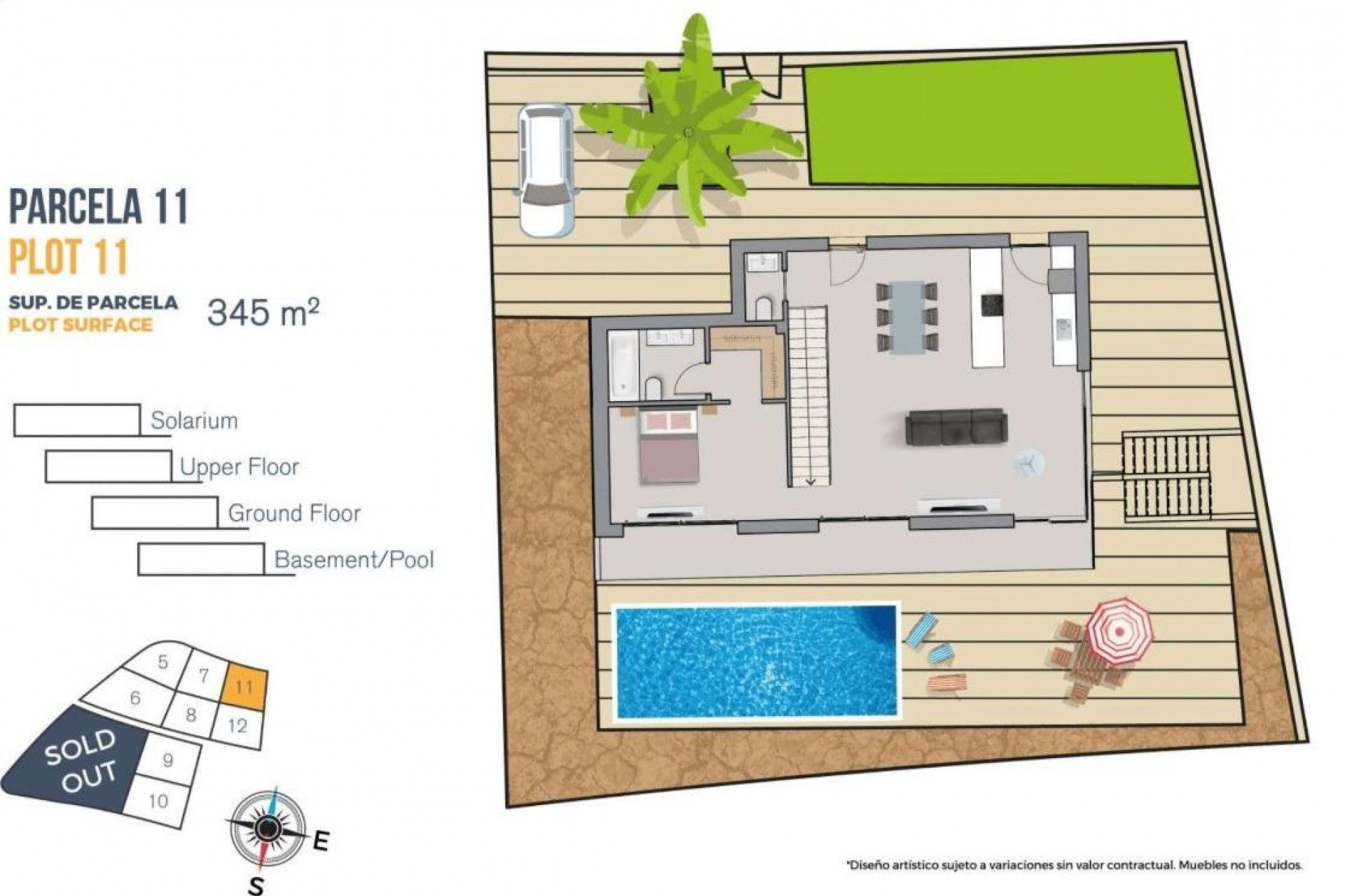 Nueva construcción  - Villa -
Finestrat