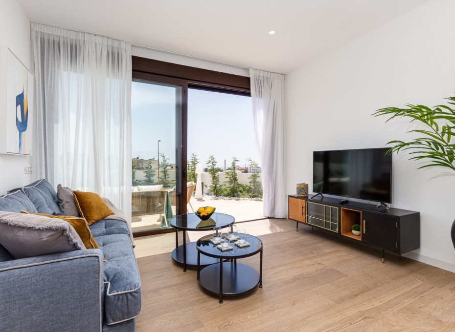 Nueva construcción  - Villa -
Finestrat