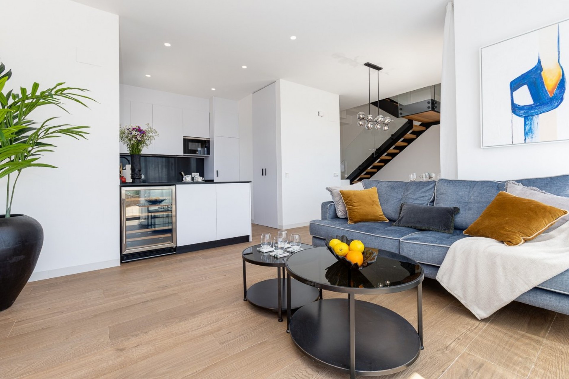 Nueva construcción  - Villa -
Finestrat