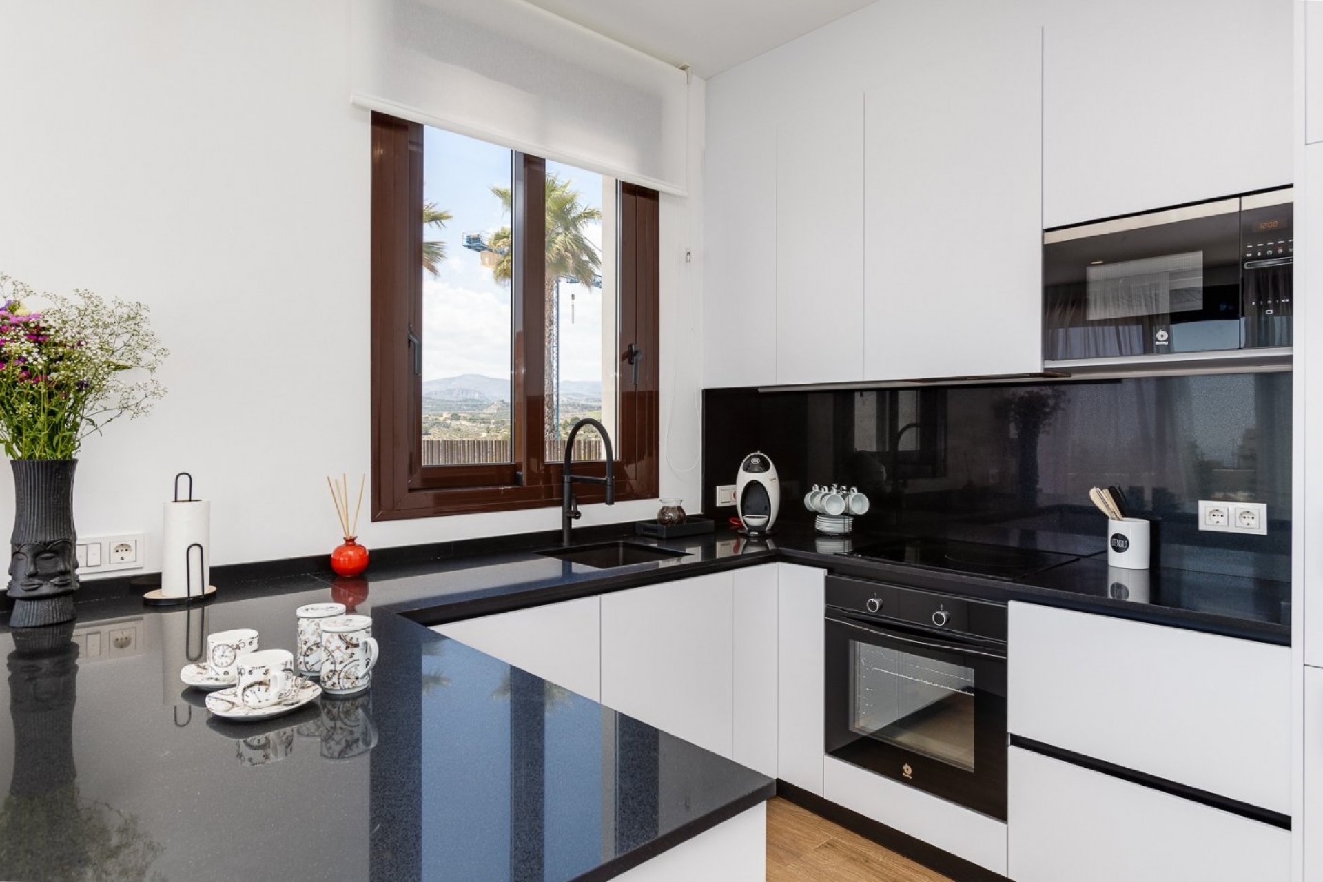 Nueva construcción  - Villa -
Finestrat