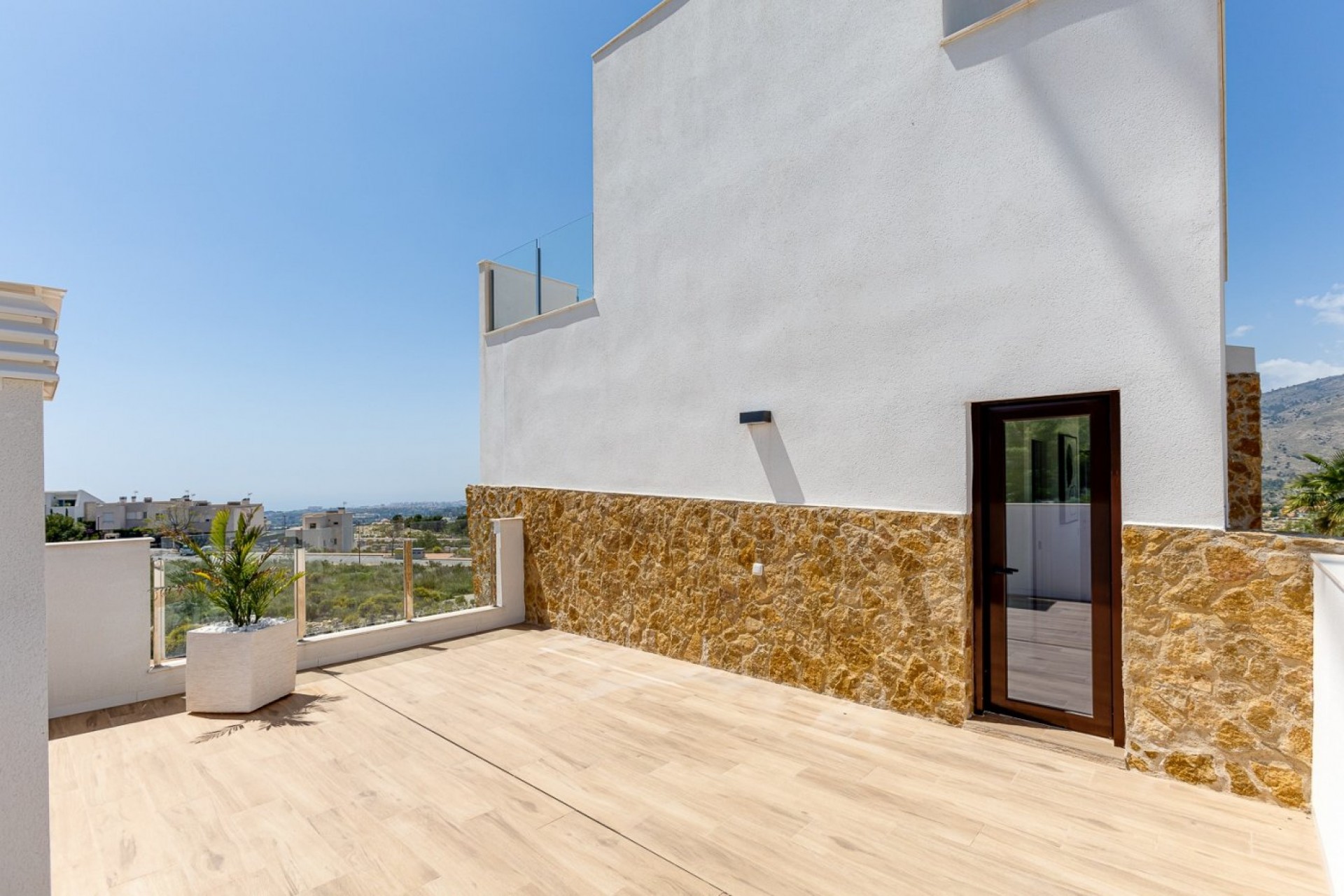 Nueva construcción  - Villa -
Finestrat