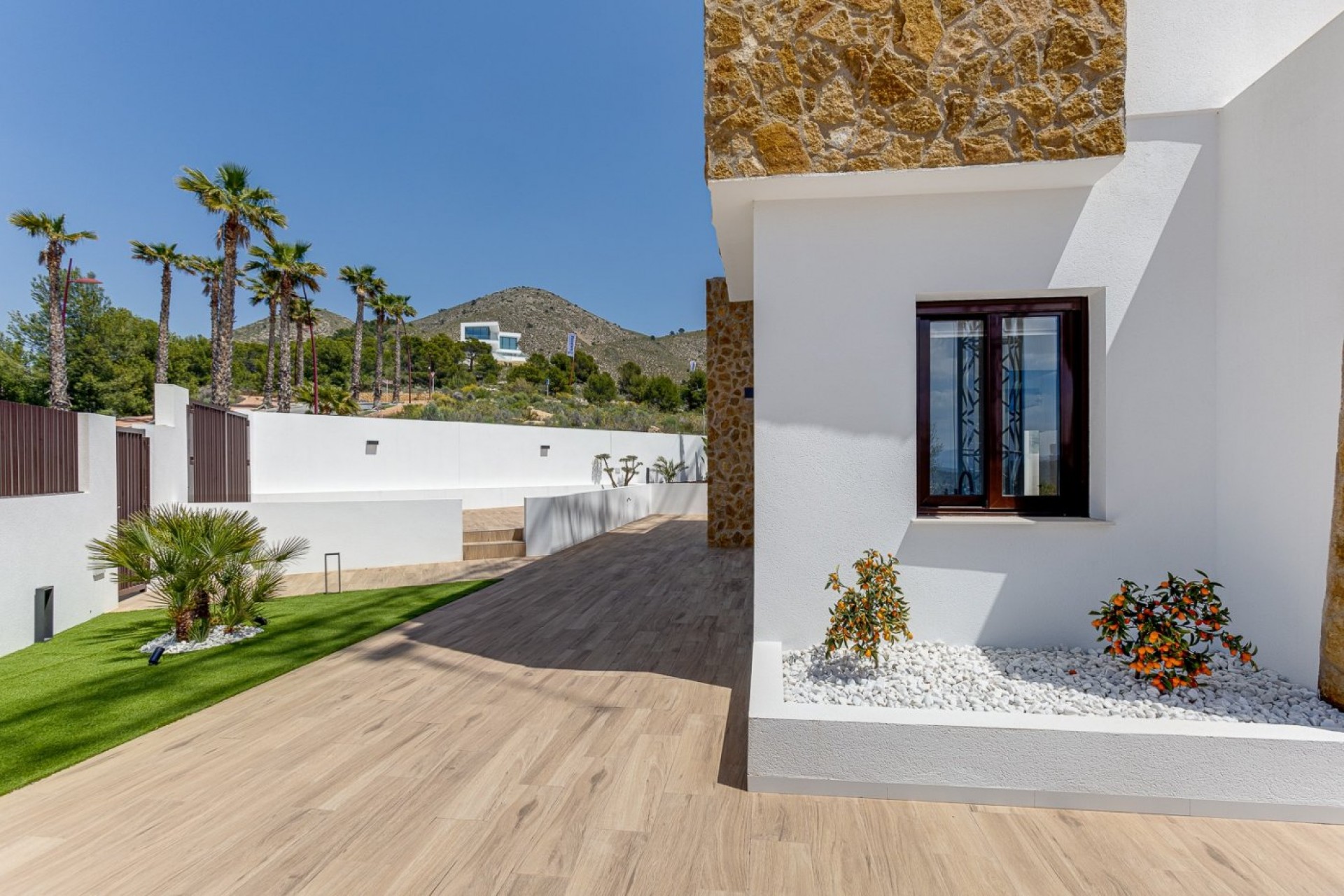 Nueva construcción  - Villa -
Finestrat