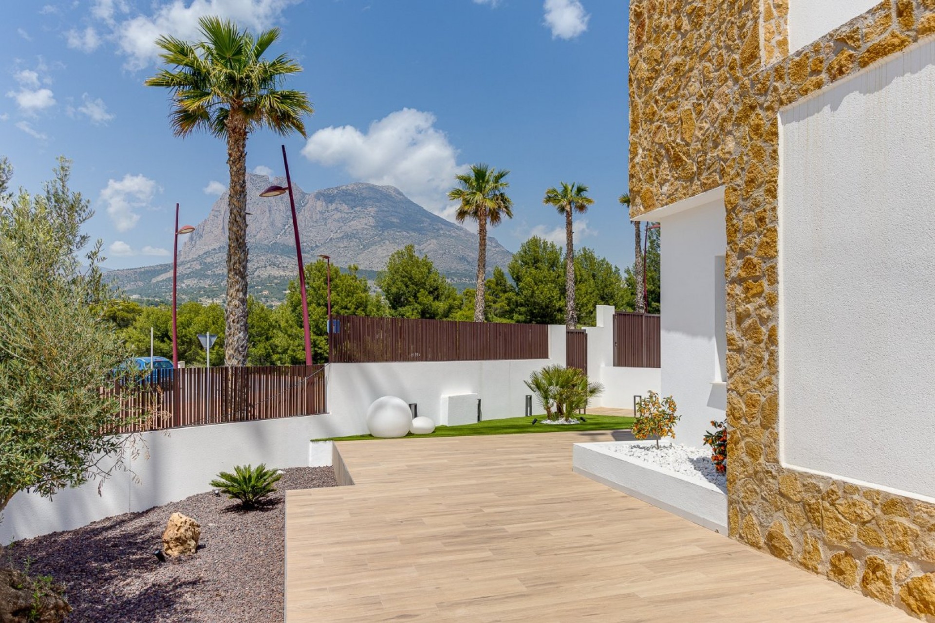 Nueva construcción  - Villa -
Finestrat