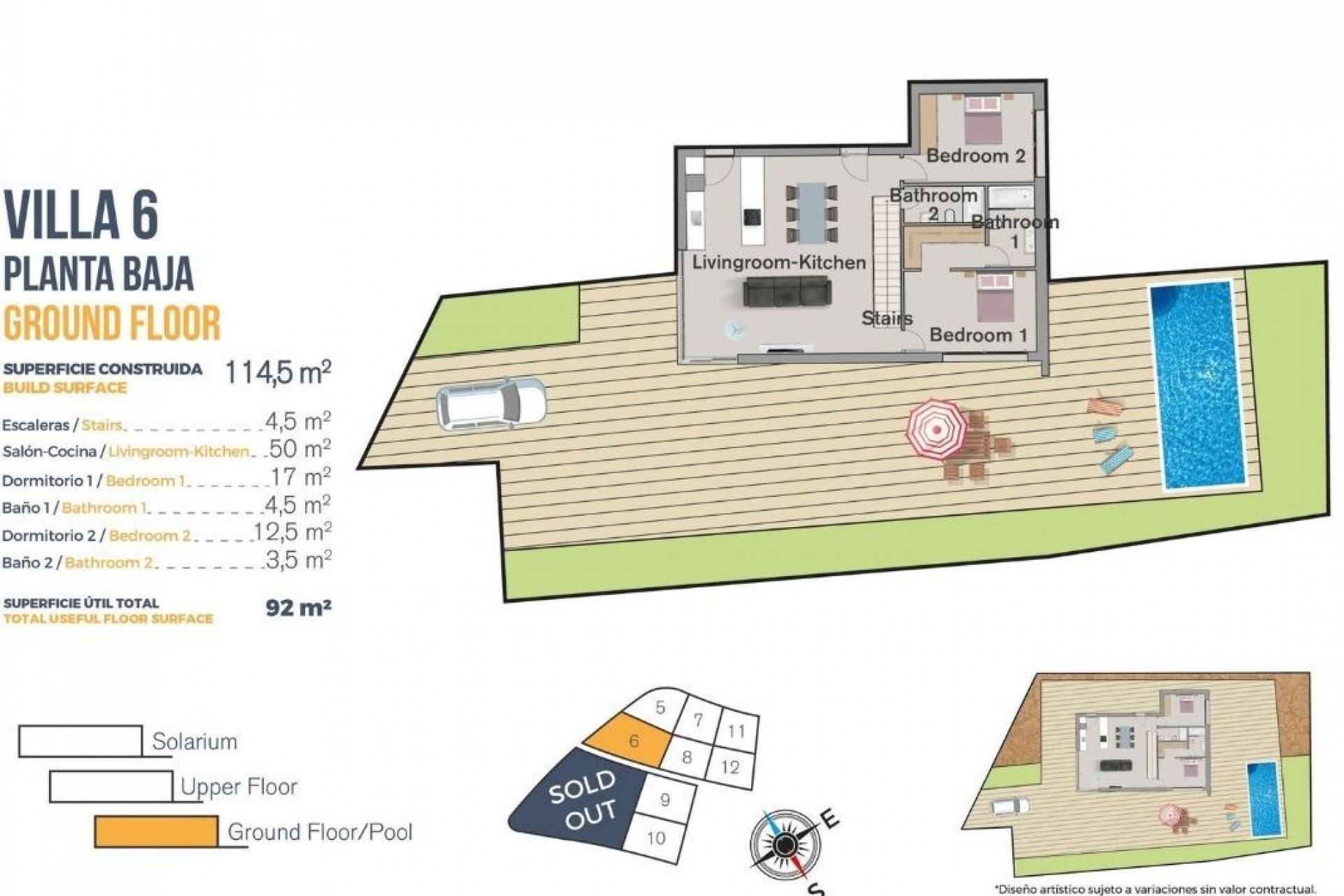 Nueva construcción  - Villa -
Finestrat