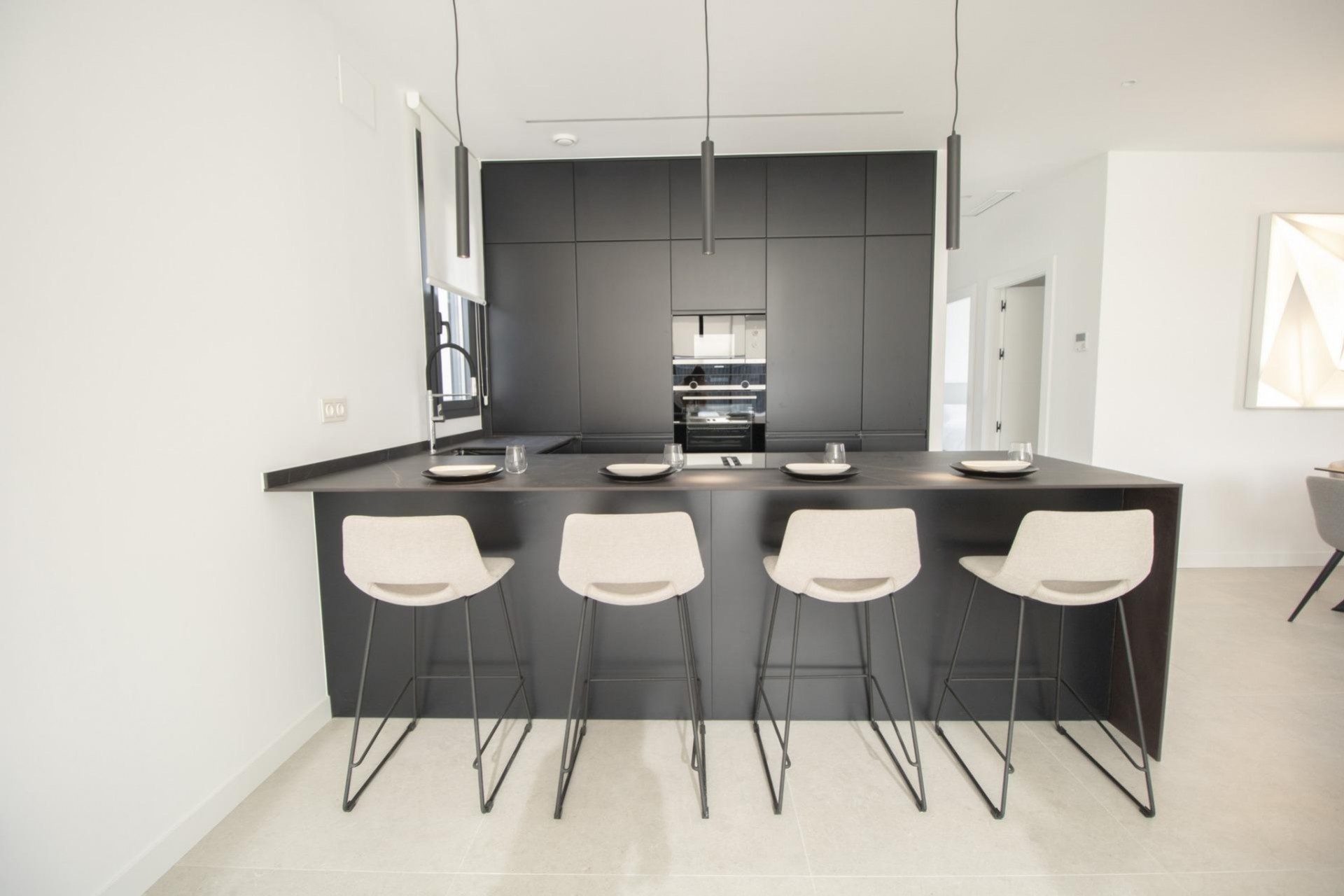 Nueva construcción  - Villa -
Finestrat