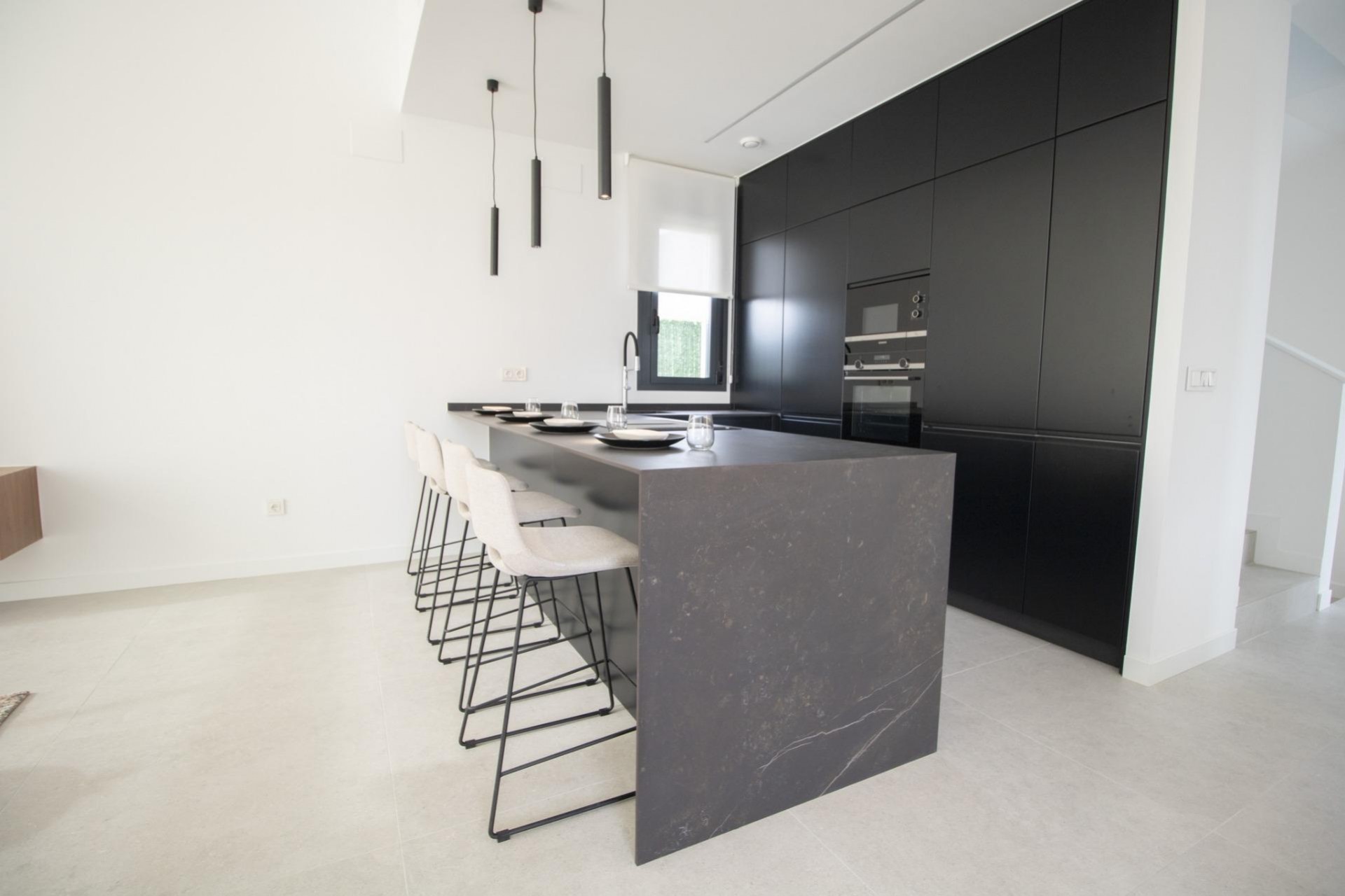 Nueva construcción  - Villa -
Finestrat