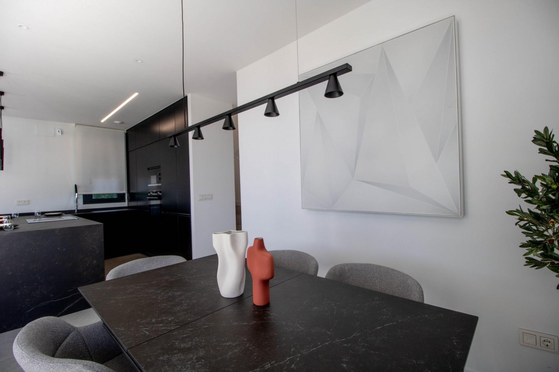 Nueva construcción  - Villa -
Finestrat