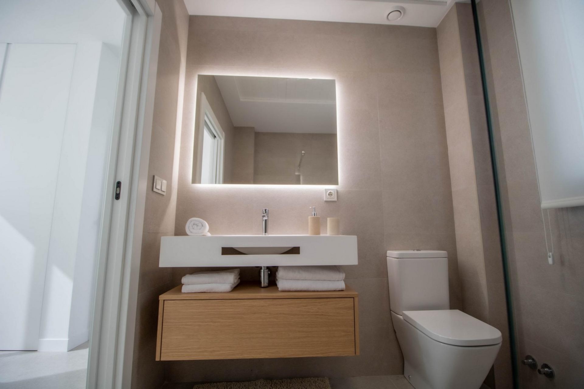 Nueva construcción  - Villa -
Finestrat