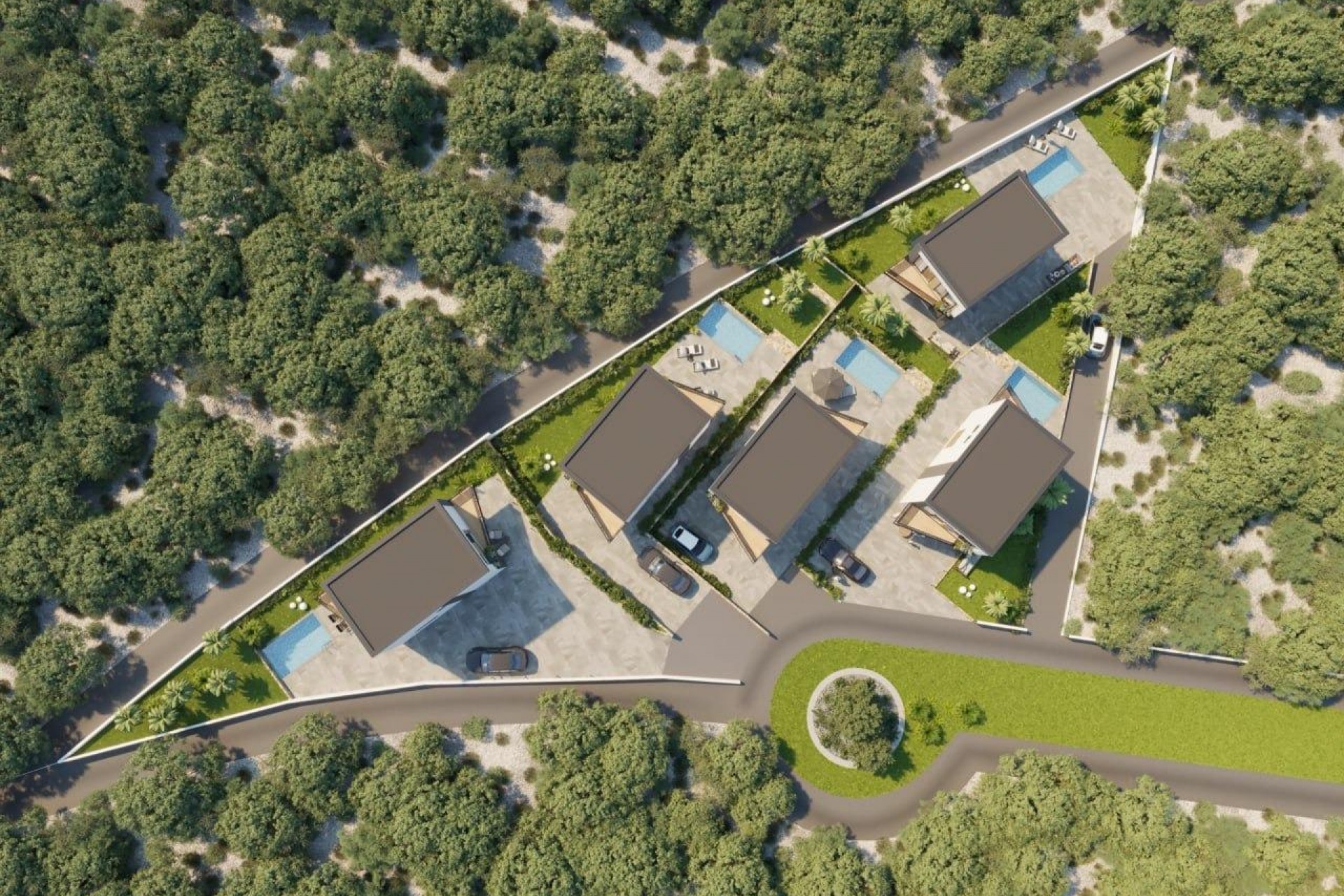 Nueva construcción  - Villa -
Finestrat